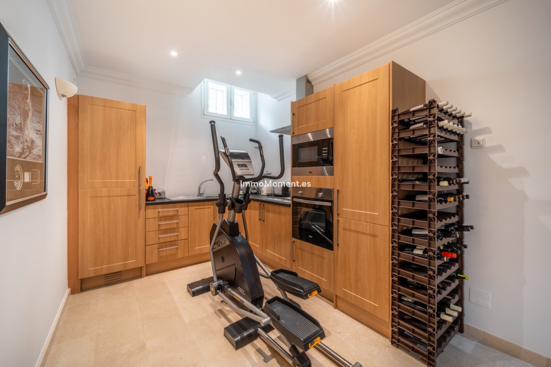 Resale - Villa - Inland  - Istán