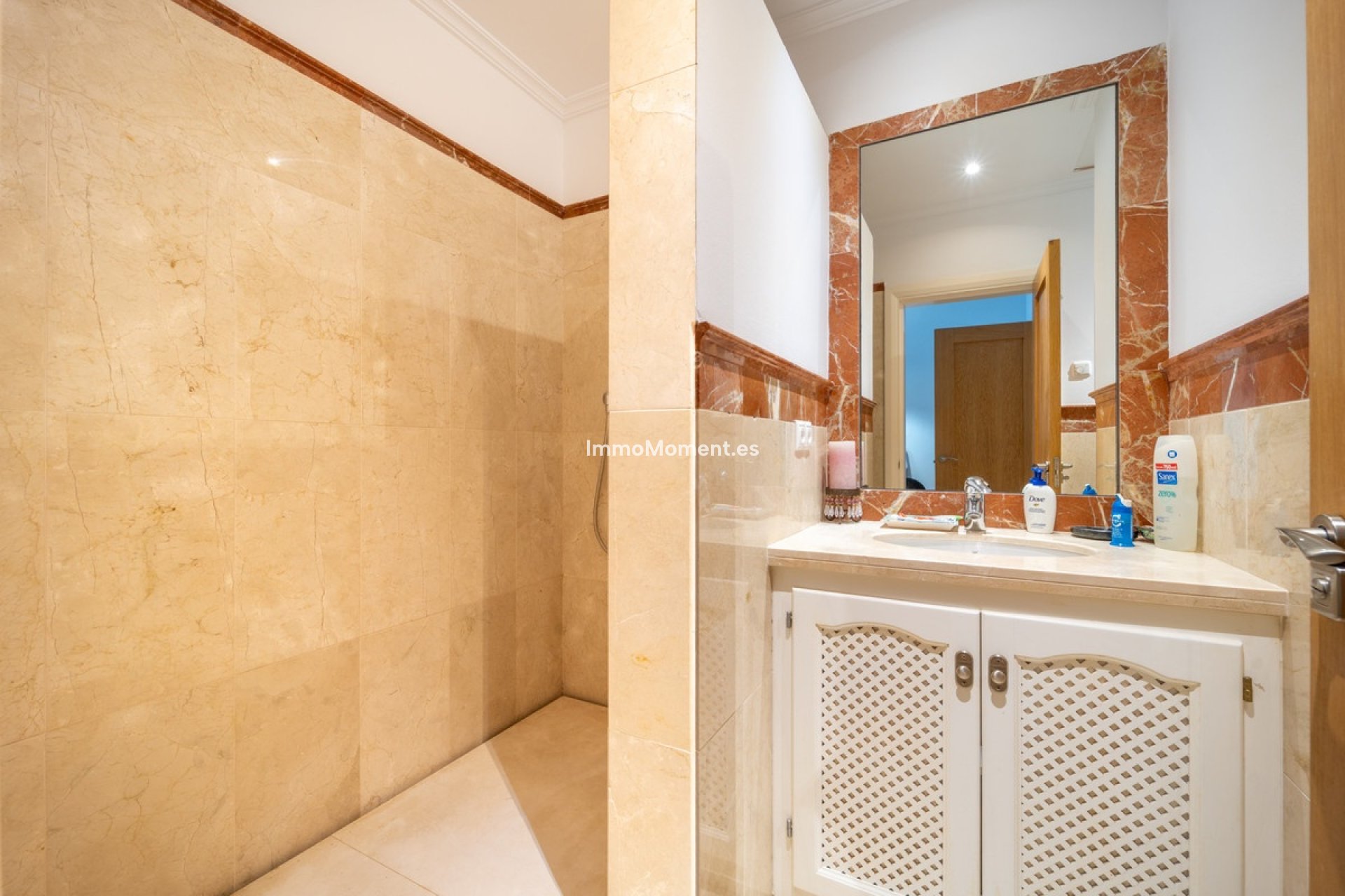 Resale - Villa - Inland  - Istán