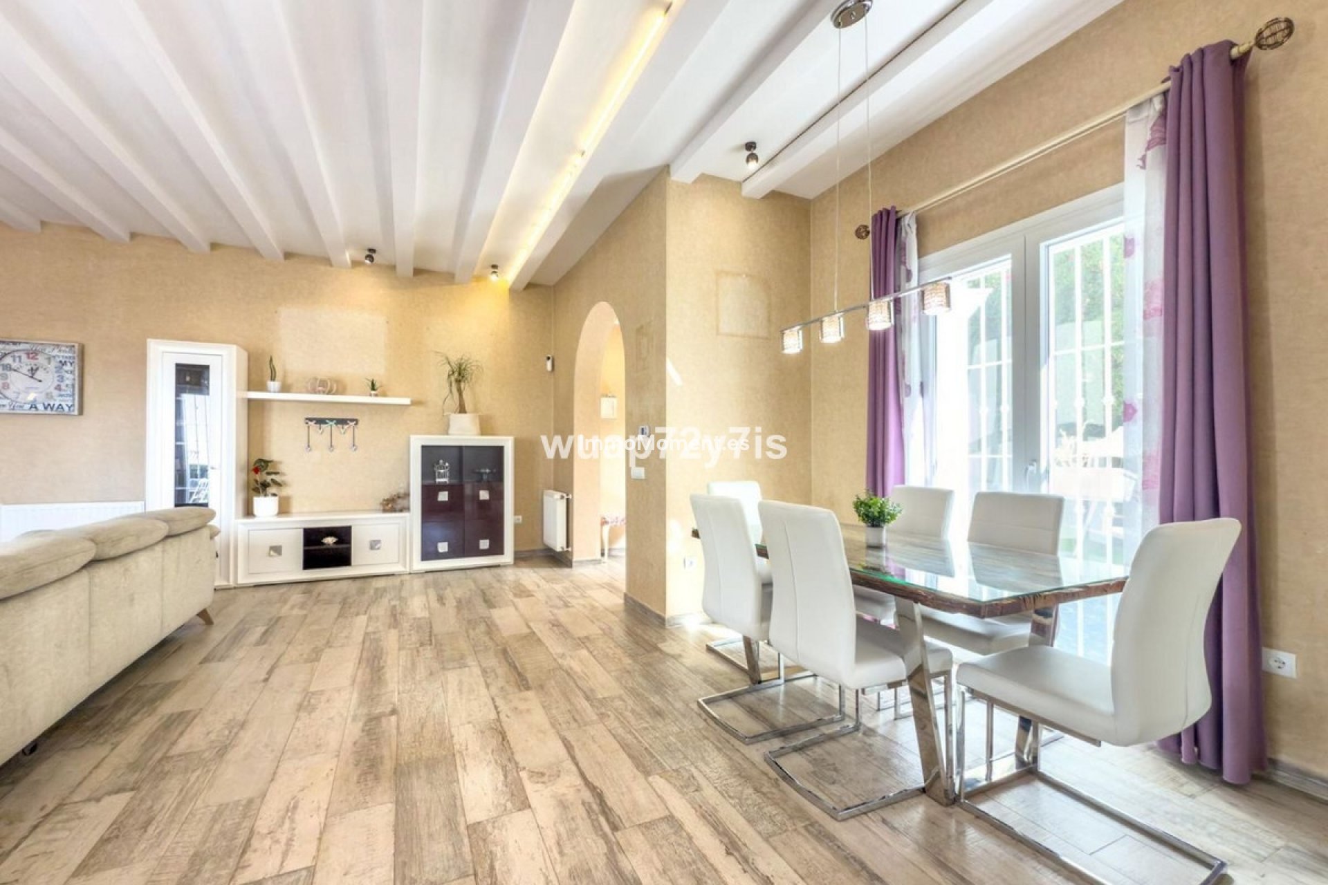 Resale - Villa - Inland  - Istán