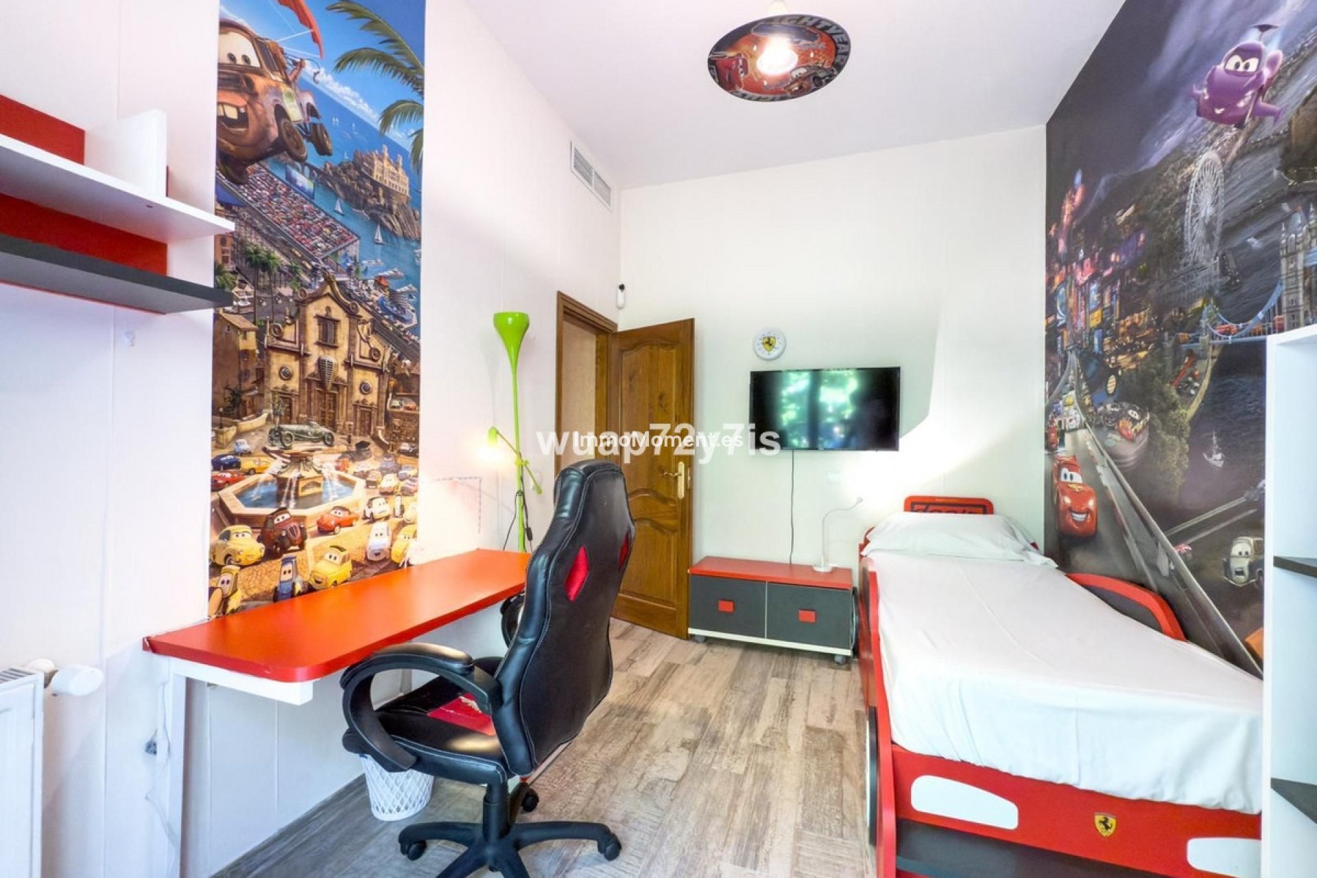 Resale - Villa - Inland  - Istán