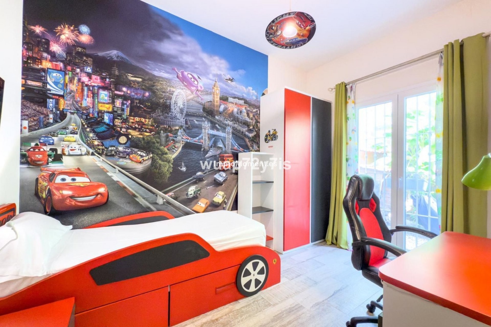 Resale - Villa - Inland  - Istán