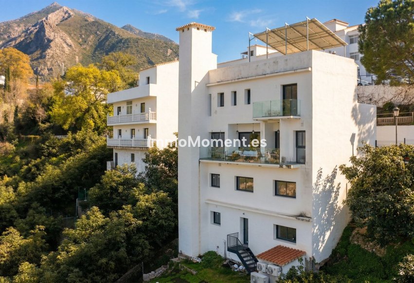 Resale - Villa - Inland  - Istán