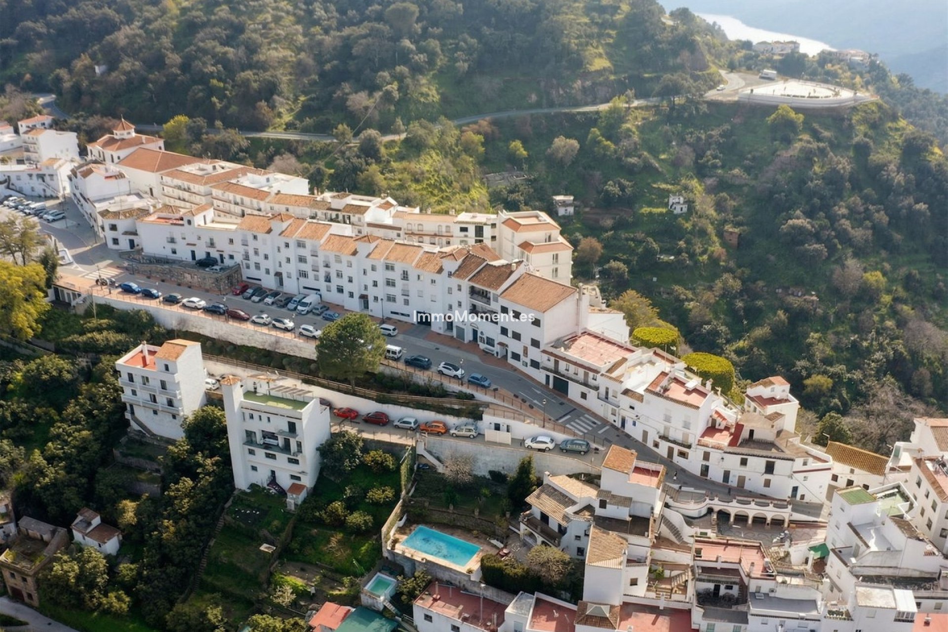 Resale - Villa - Inland  - Istán