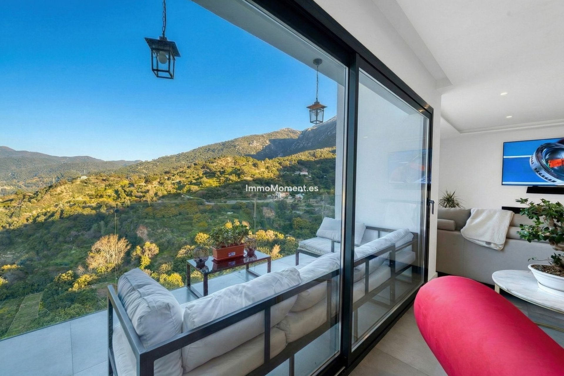 Resale - Villa - Inland  - Istán