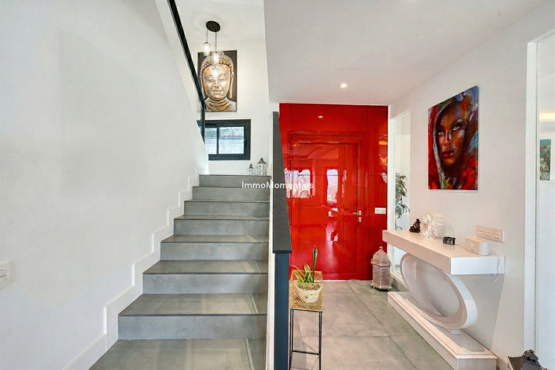 Resale - Villa - Inland  - Istán