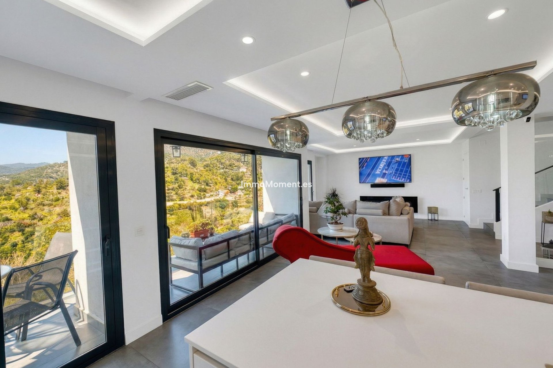 Resale - Villa - Inland  - Istán