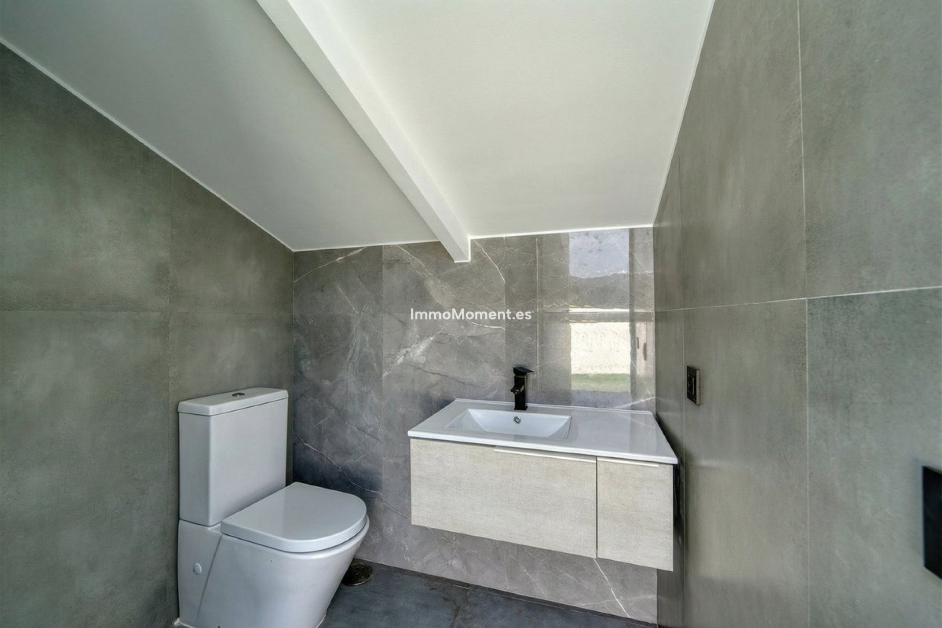 Resale - Villa - Inland  - Istán