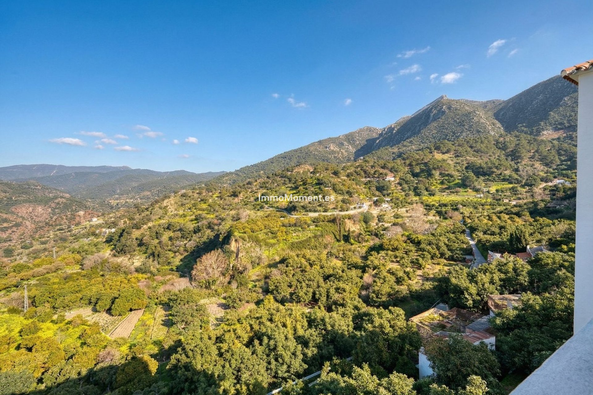 Resale - Villa - Inland  - Istán