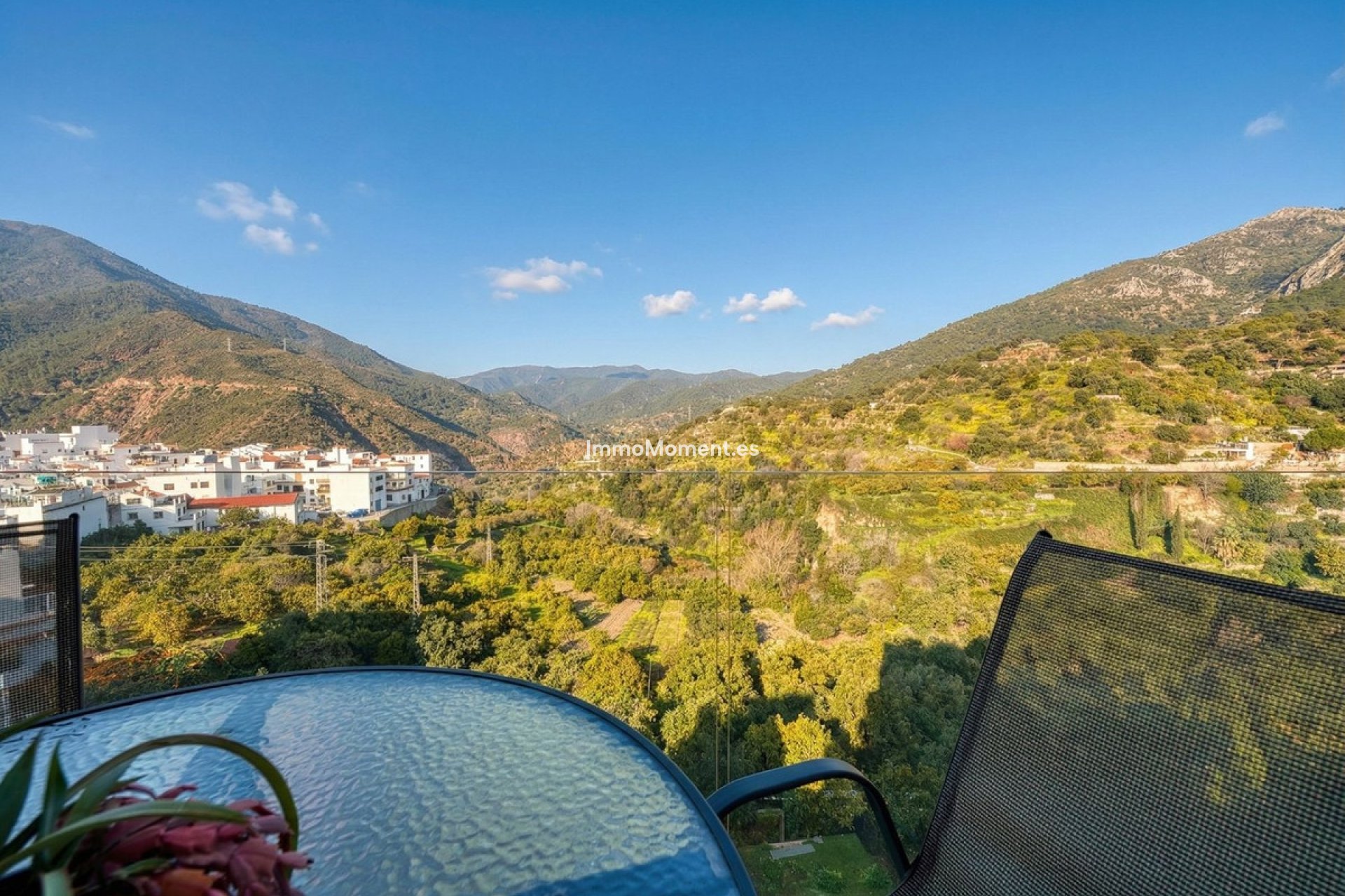 Resale - Villa - Inland  - Istán