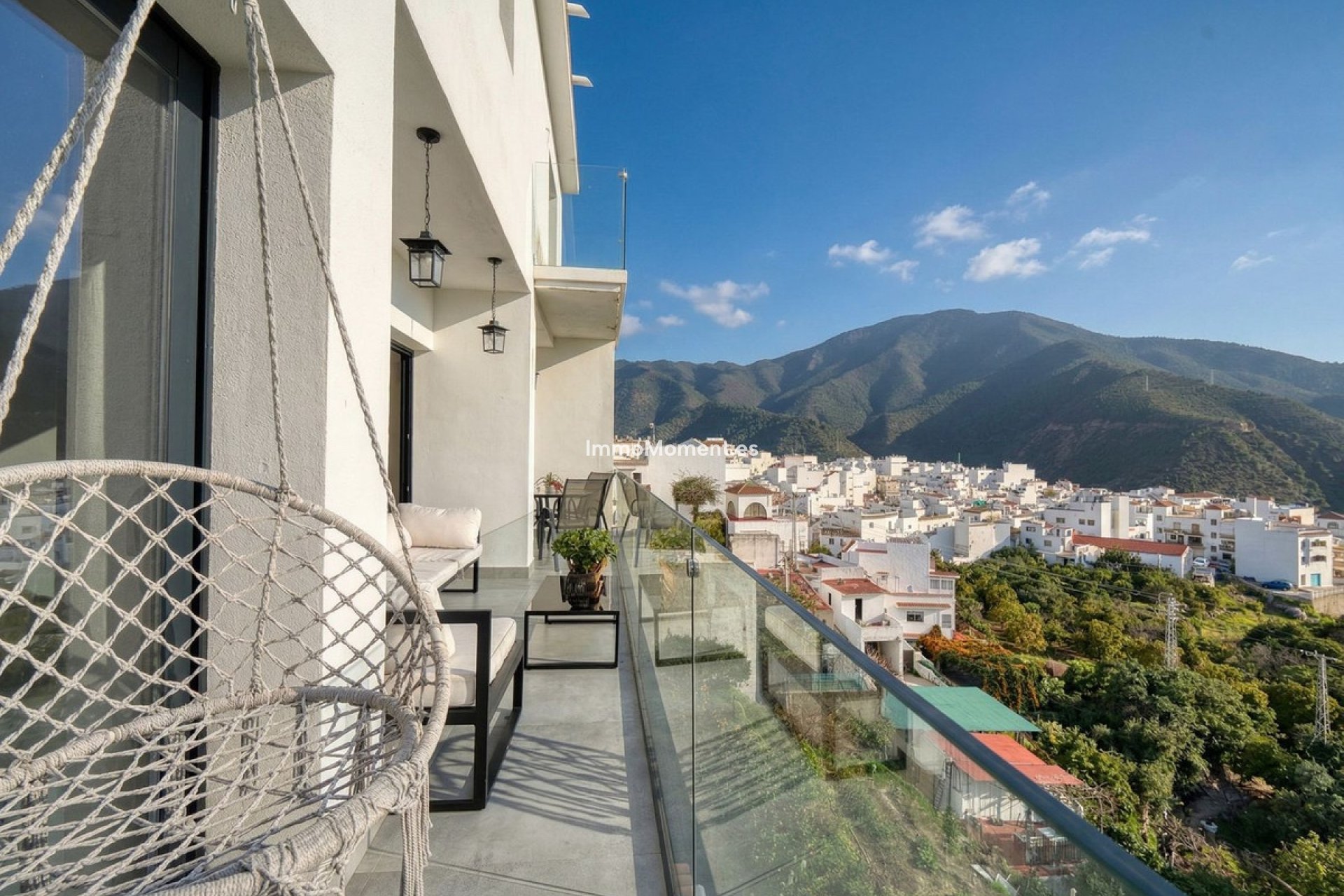 Resale - Villa - Inland  - Istán