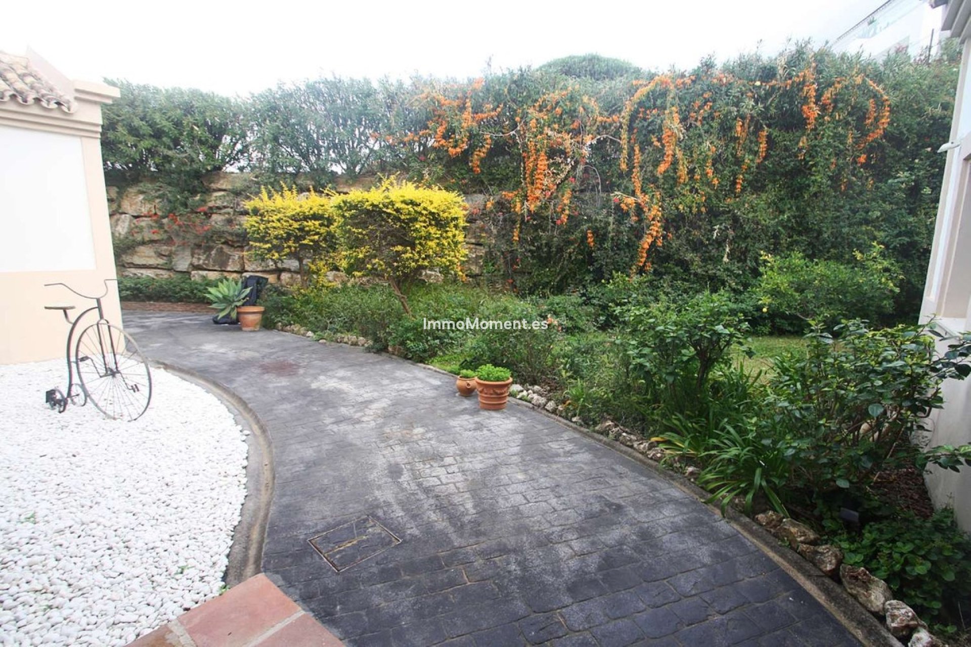 Resale - Villa - Inland  - Istán