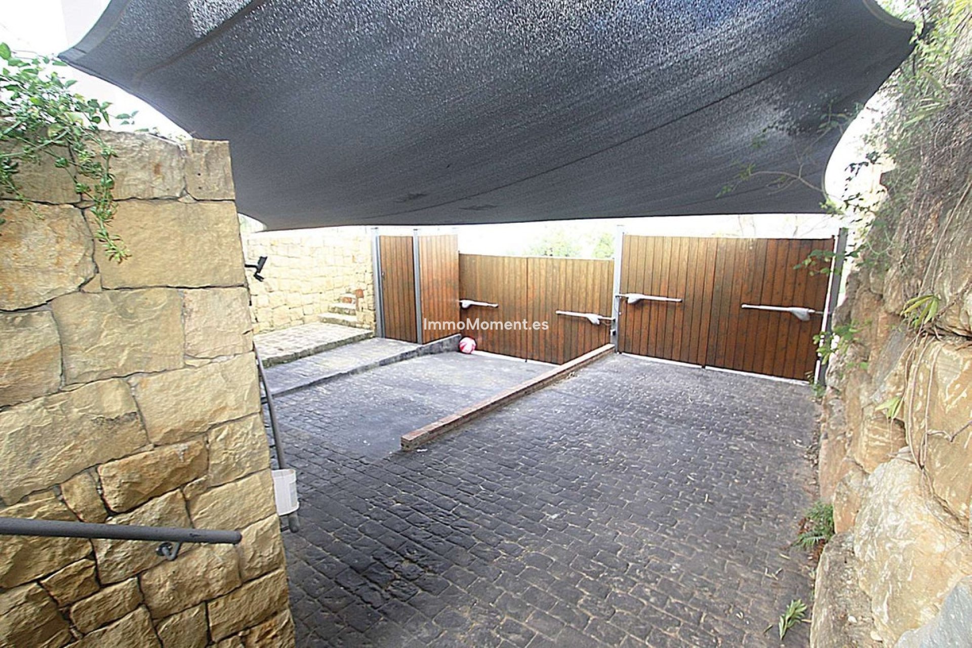 Resale - Villa - Inland  - Istán