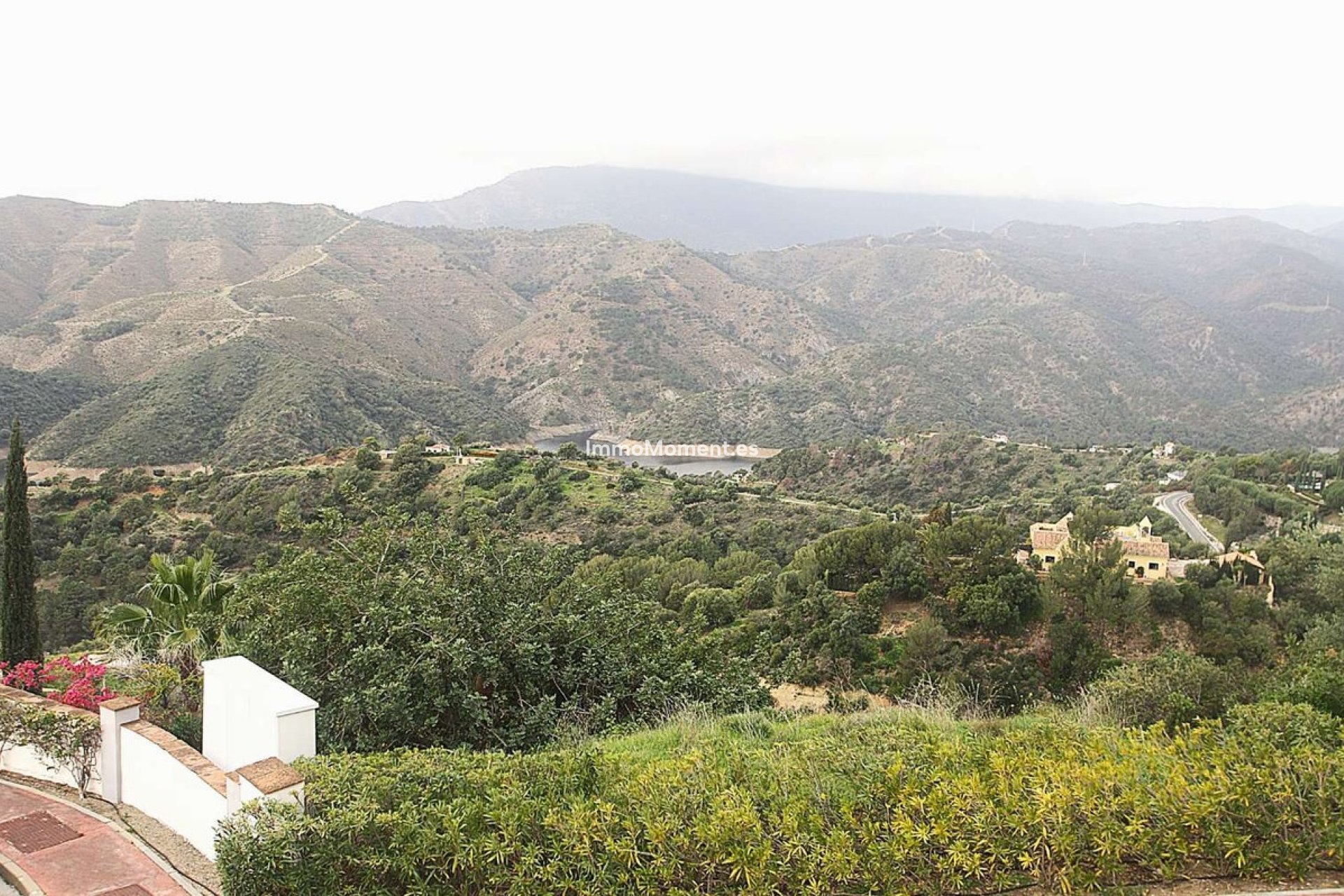 Resale - Villa - Inland  - Istán