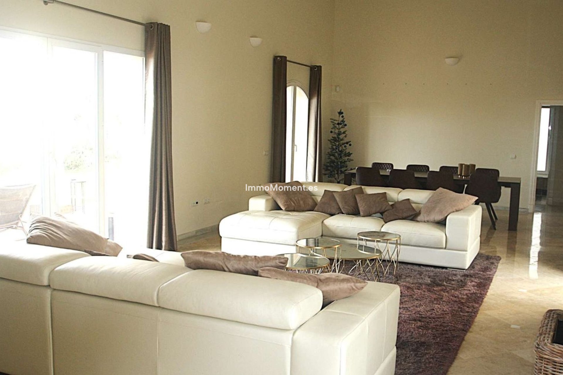 Resale - Villa - Inland  - Istán