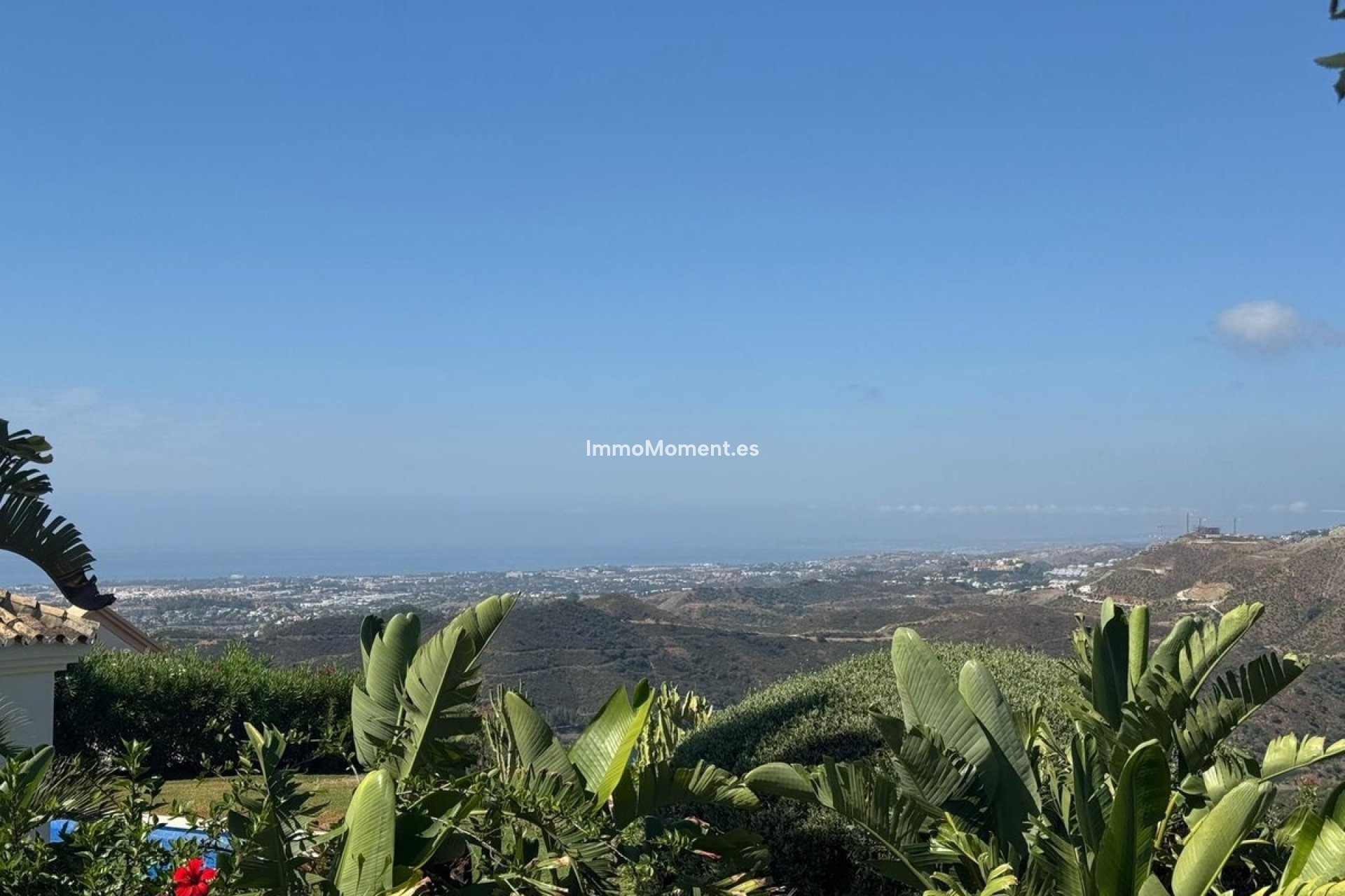 Resale - Villa - Inland  - Istán