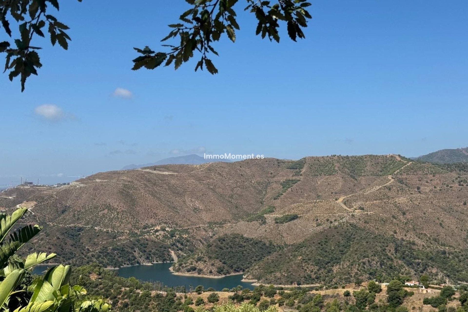 Resale - Villa - Inland  - Istán