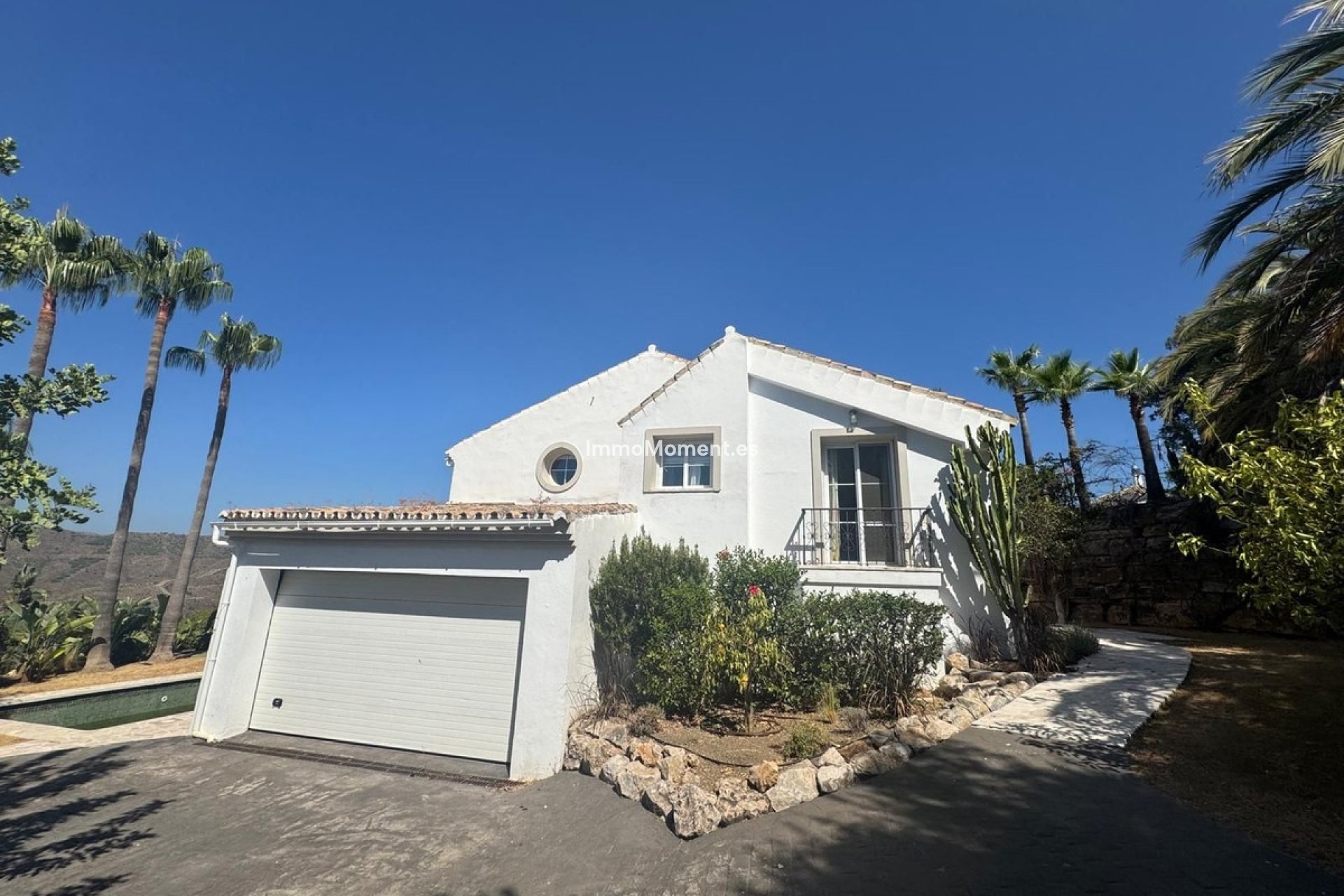 Resale - Villa - Inland  - Istán