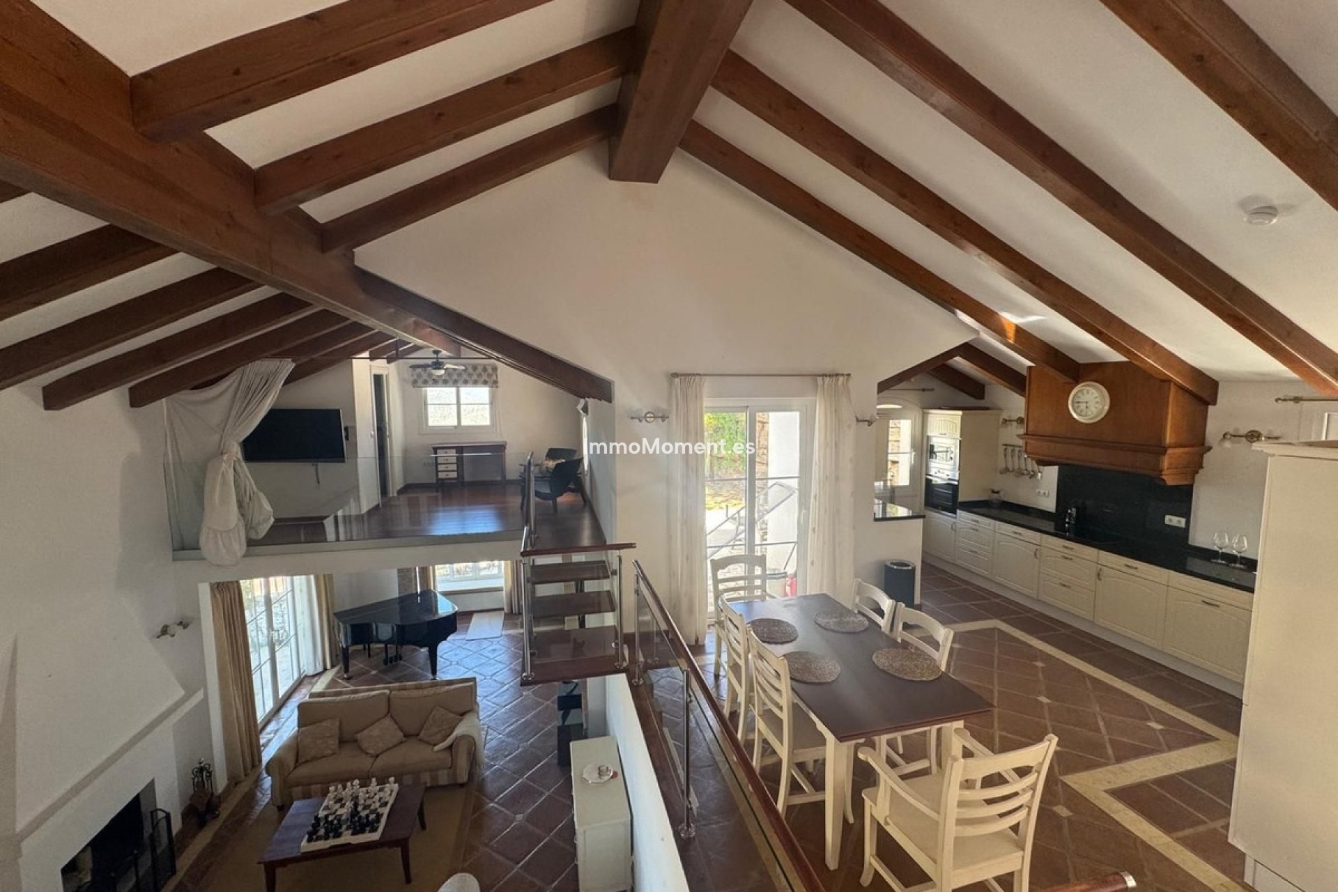 Resale - Villa - Inland  - Istán