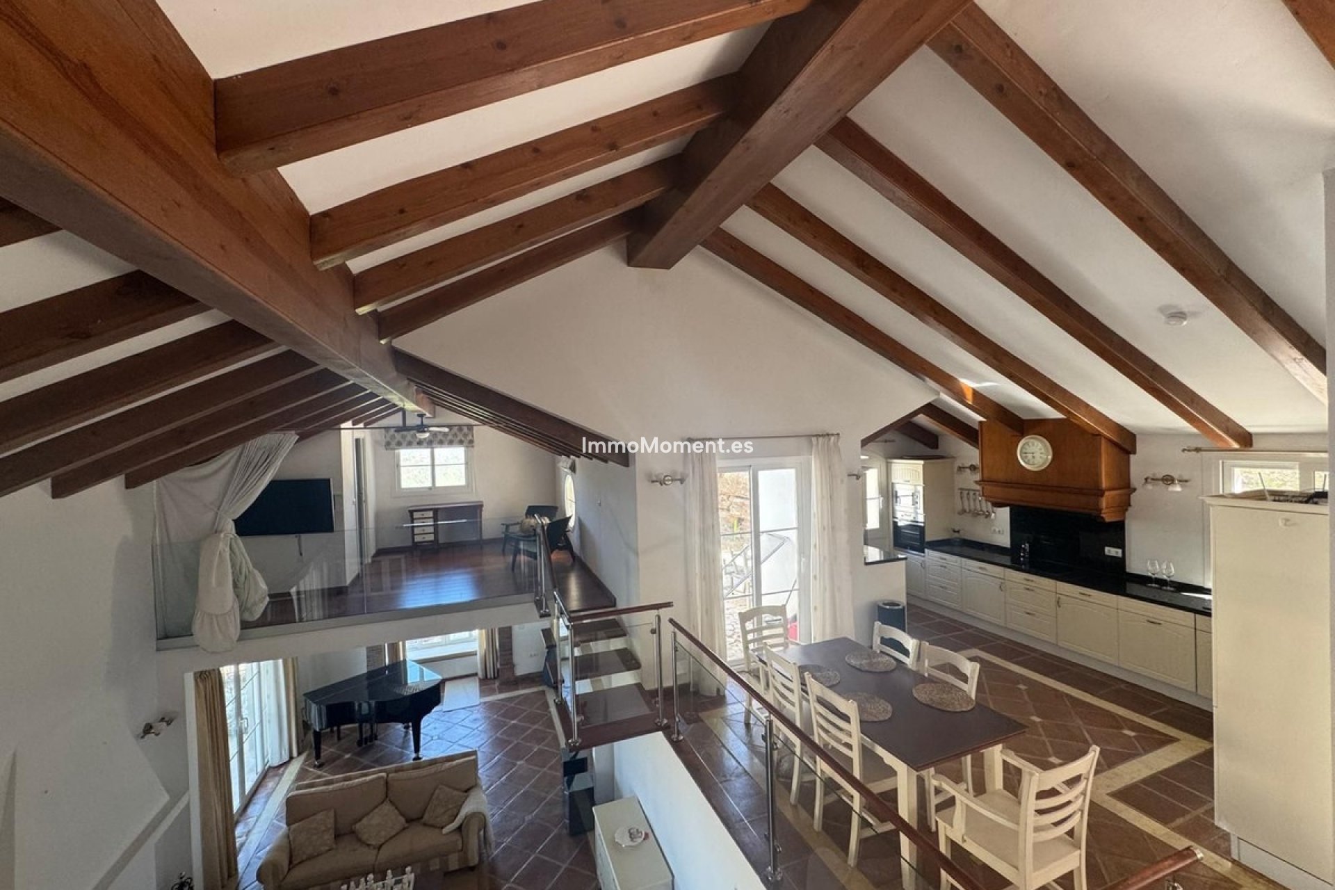 Resale - Villa - Inland  - Istán