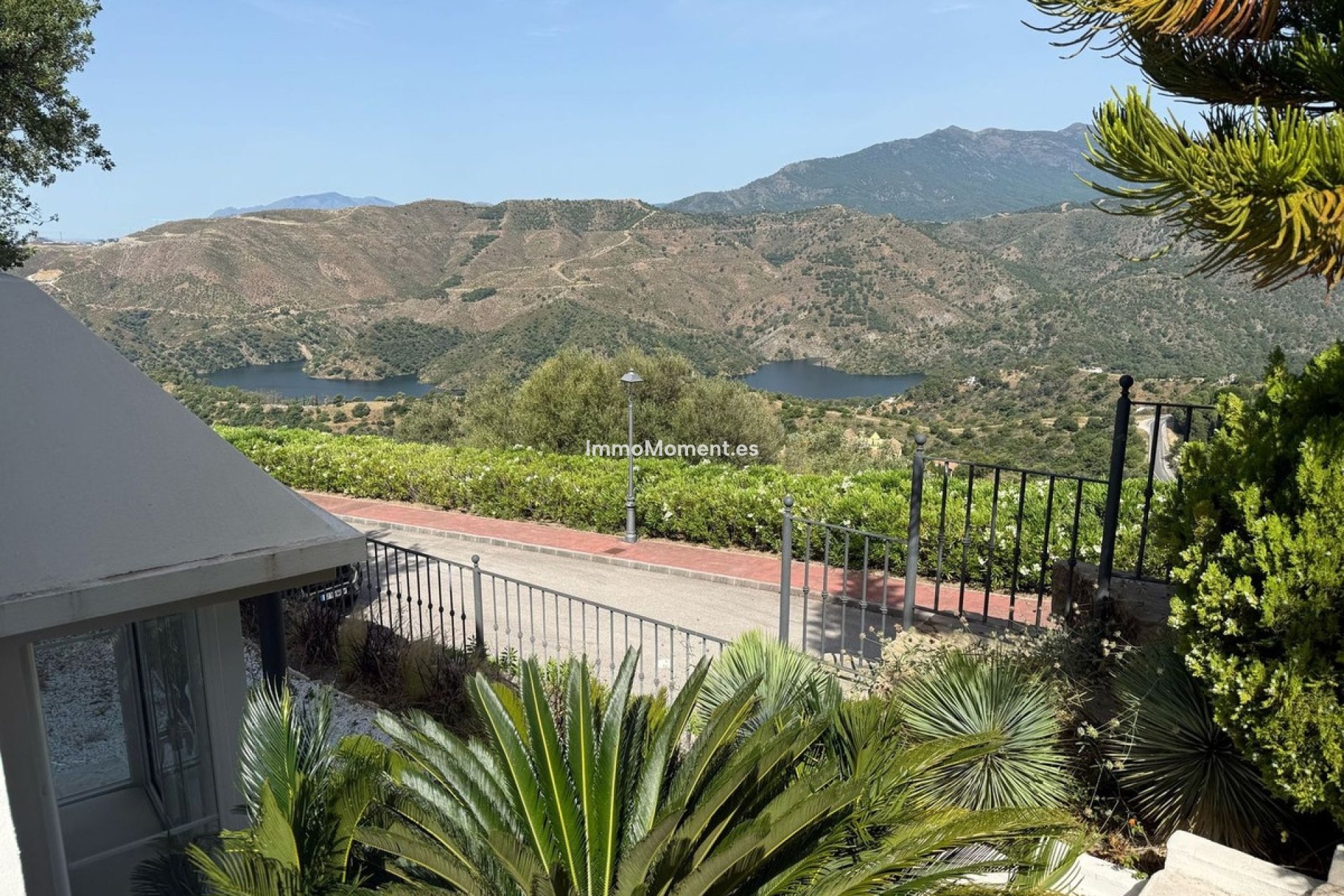 Resale - Villa - Inland  - Istán