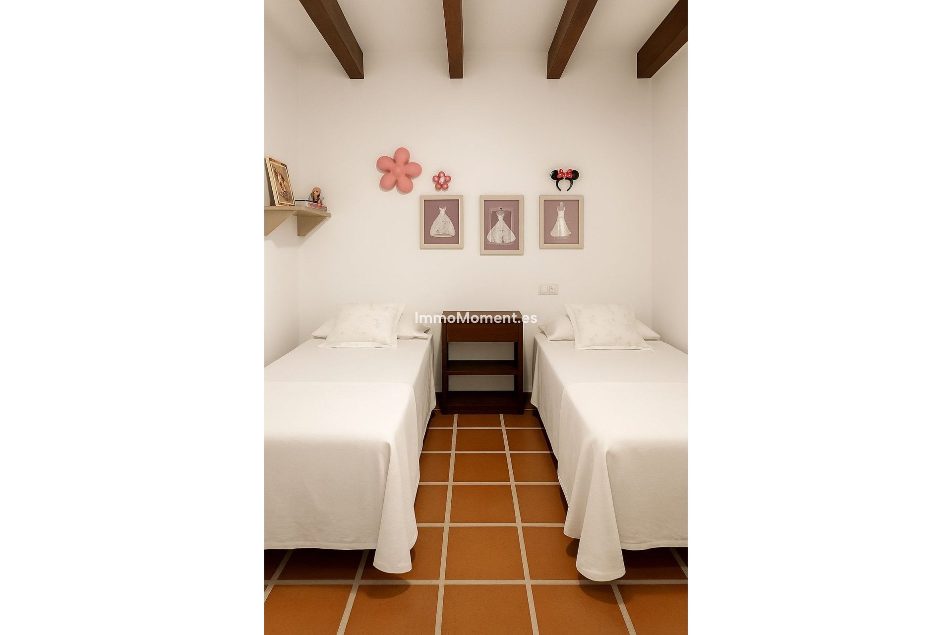 Resale - Villa - Inland  - Istán