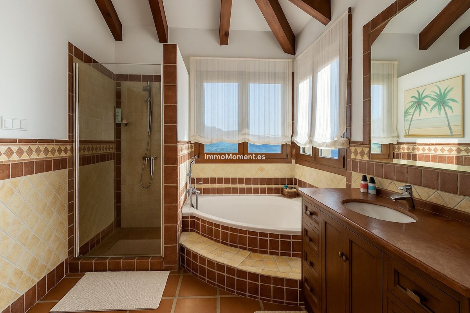 Resale - Villa - Inland  - Istán