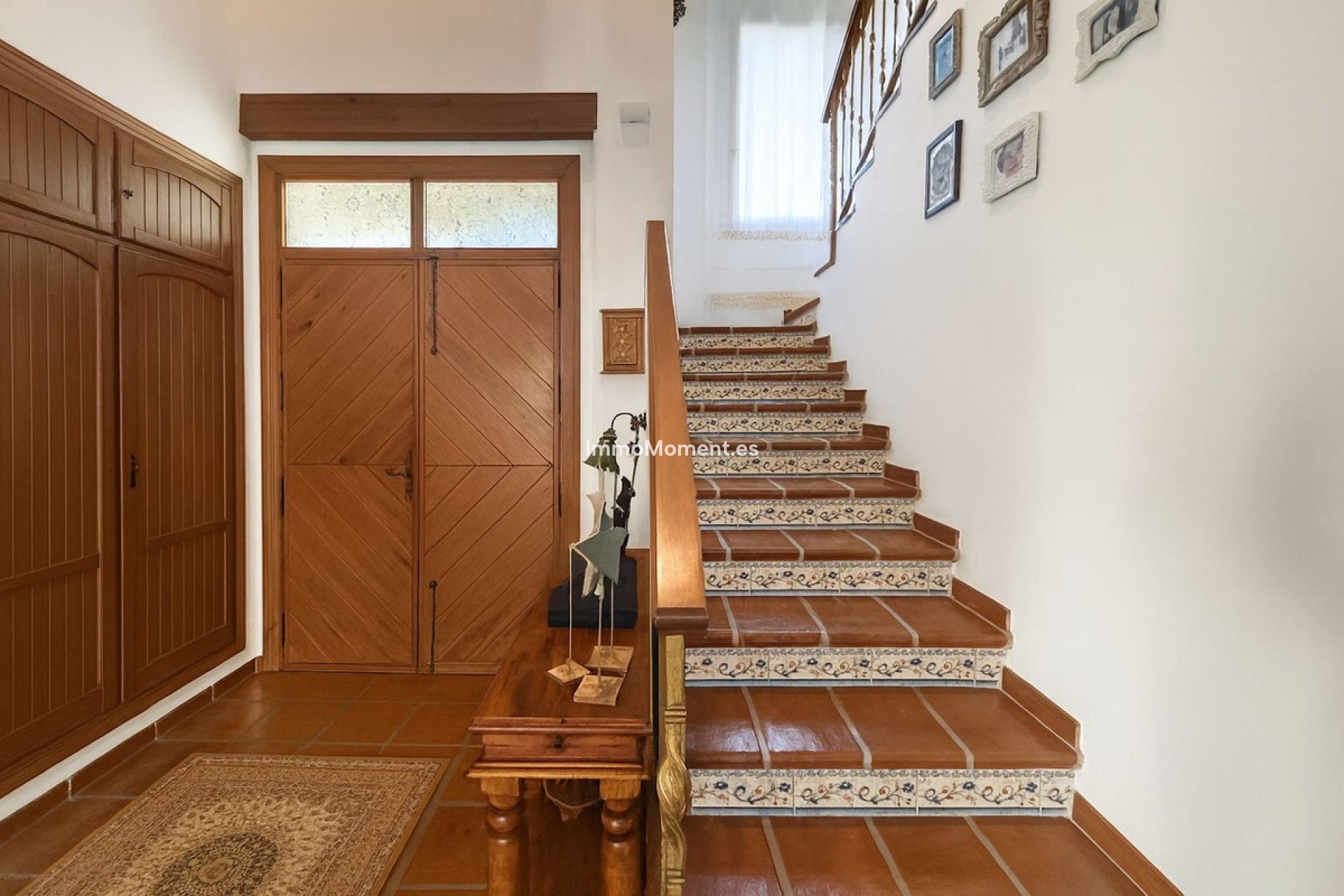 Resale - Villa - Inland  - Istán