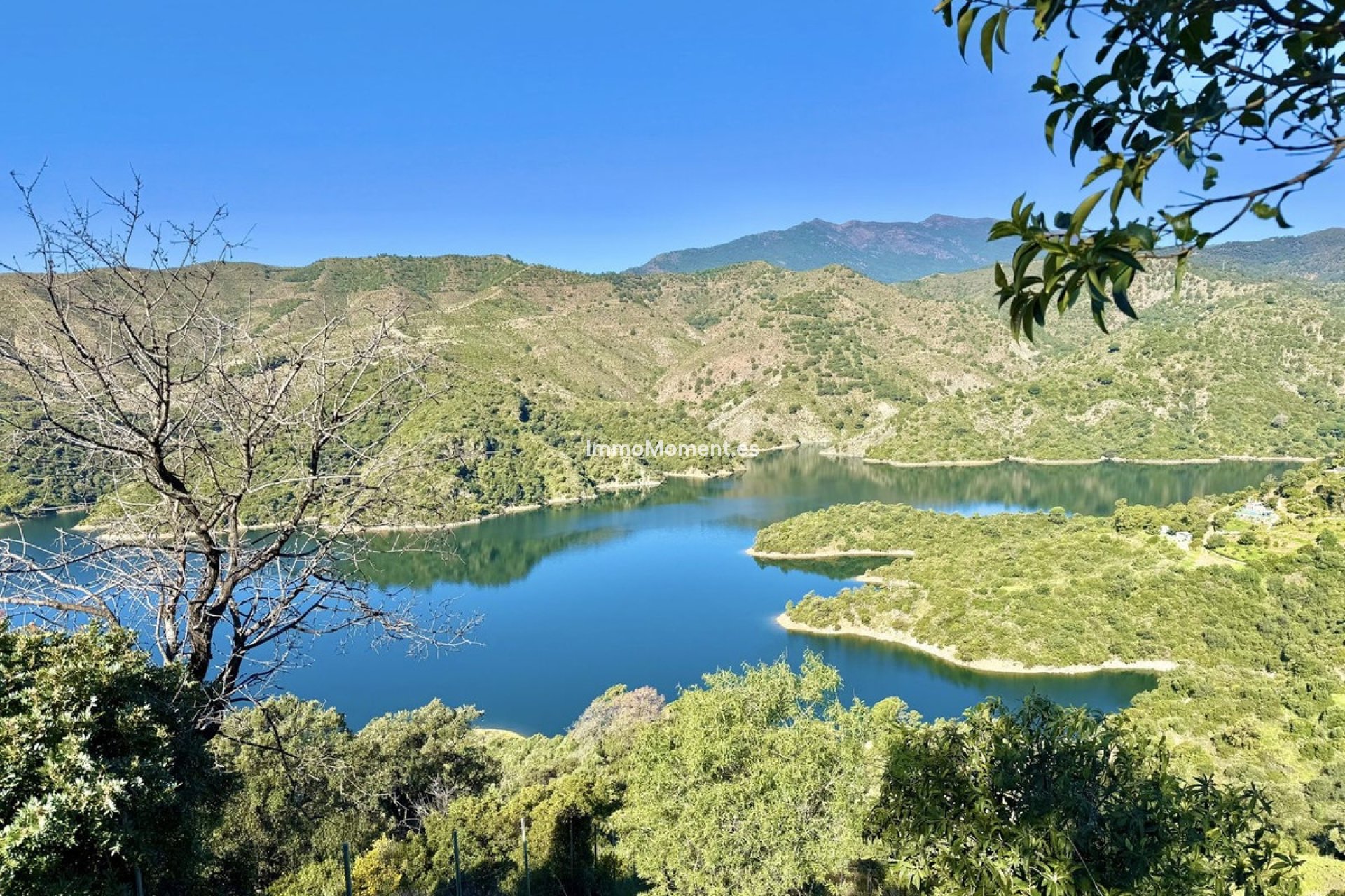 Resale - Villa - Inland  - Istán