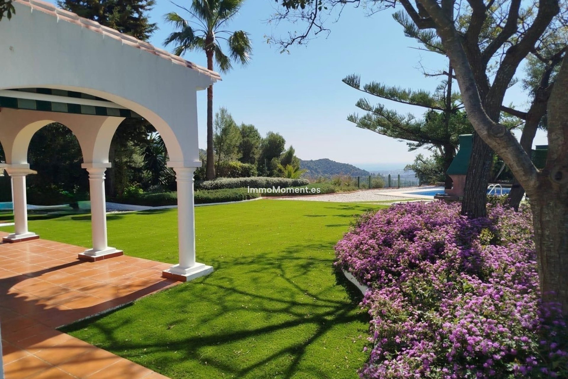 Resale - Villa - Inland  - Istán