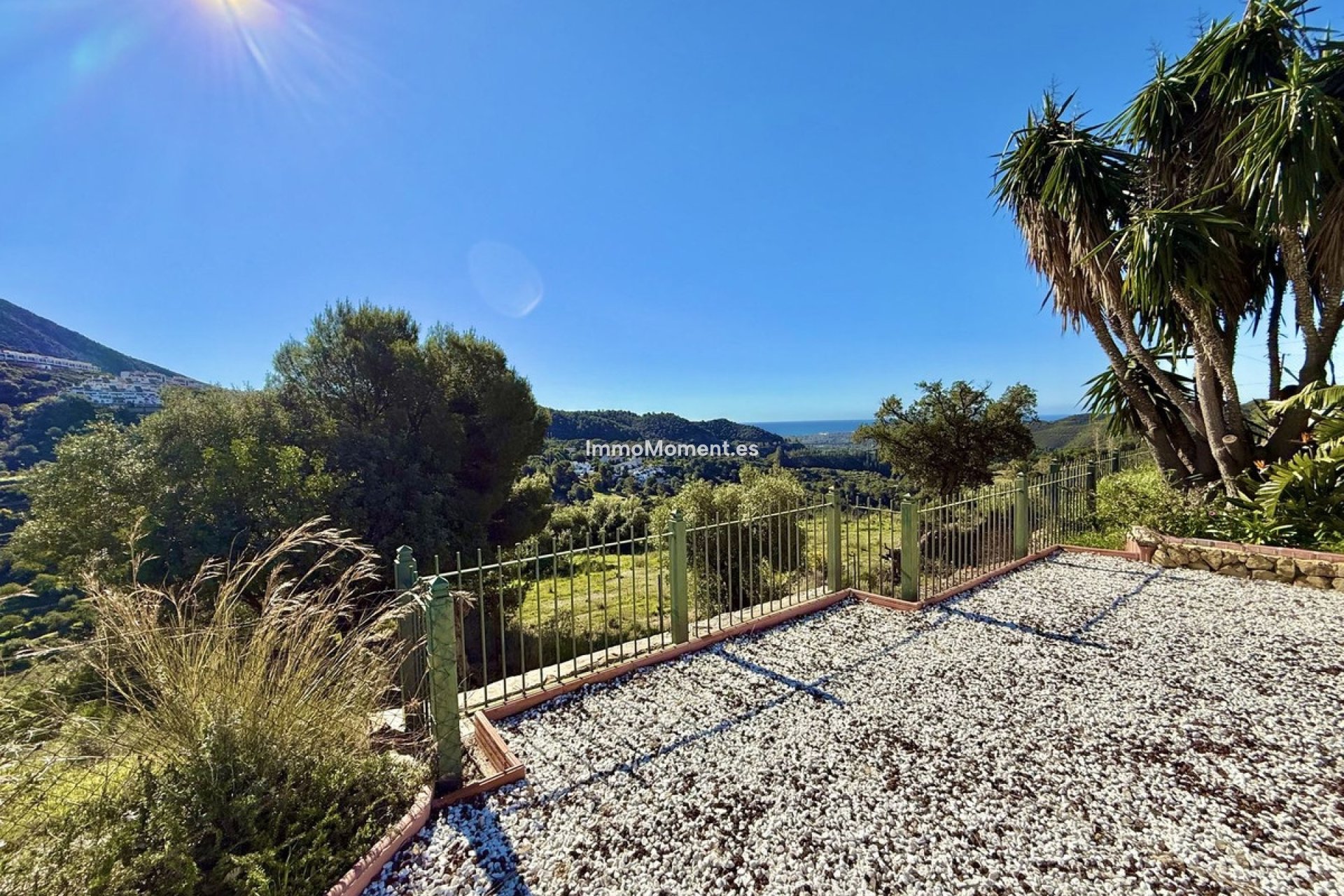 Resale - Villa - Inland  - Istán