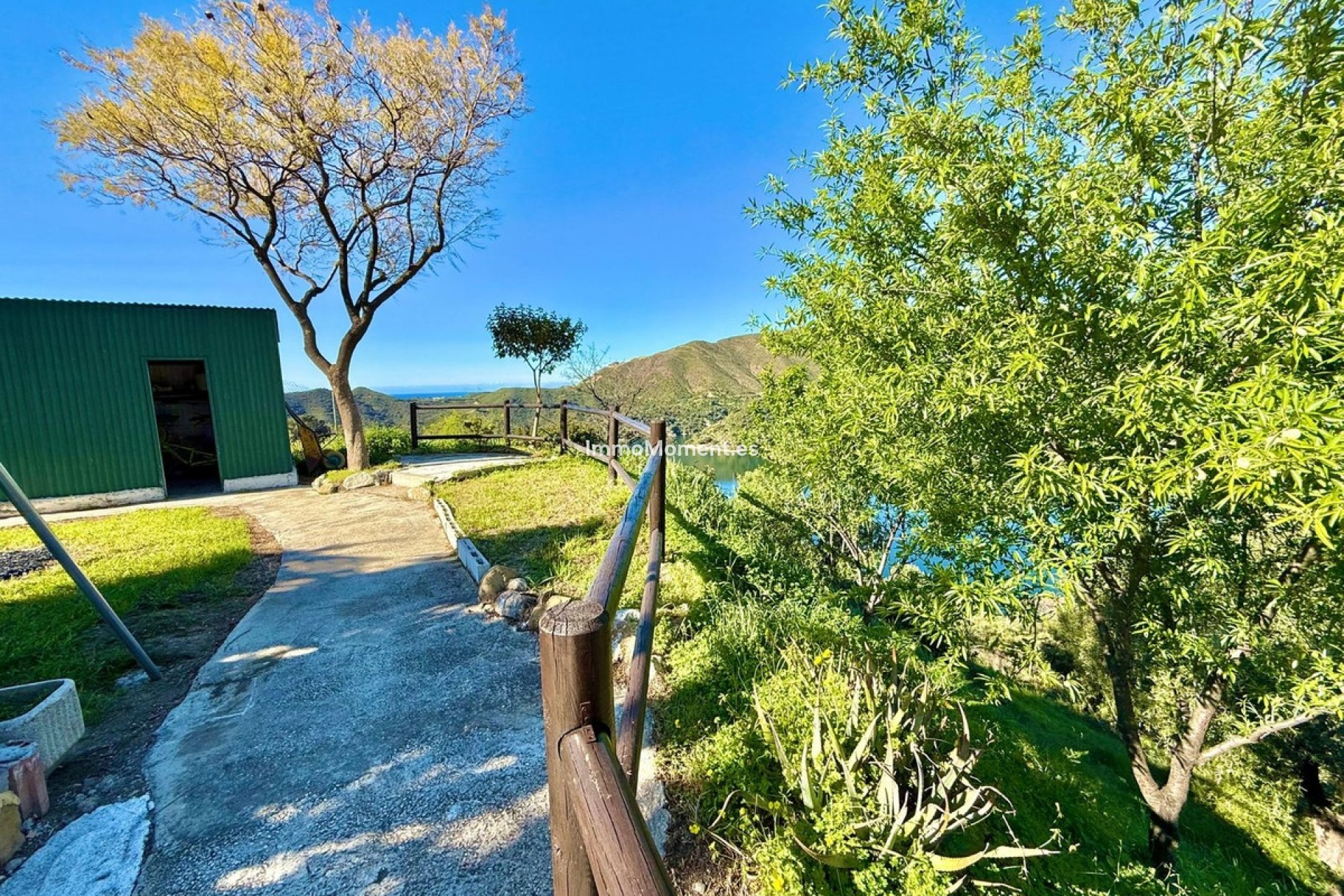 Resale - Villa - Inland  - Istán