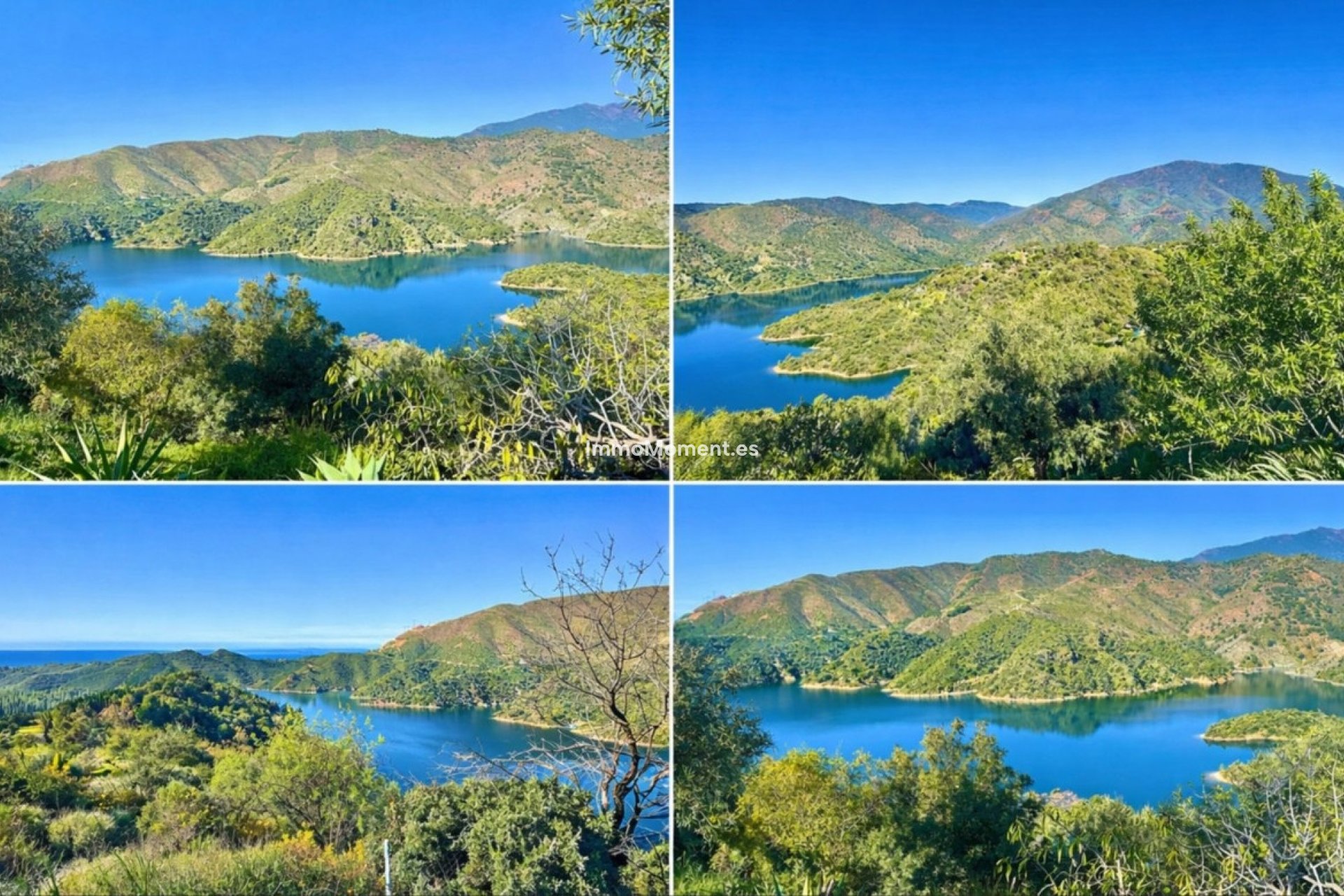 Resale - Villa - Inland  - Istán