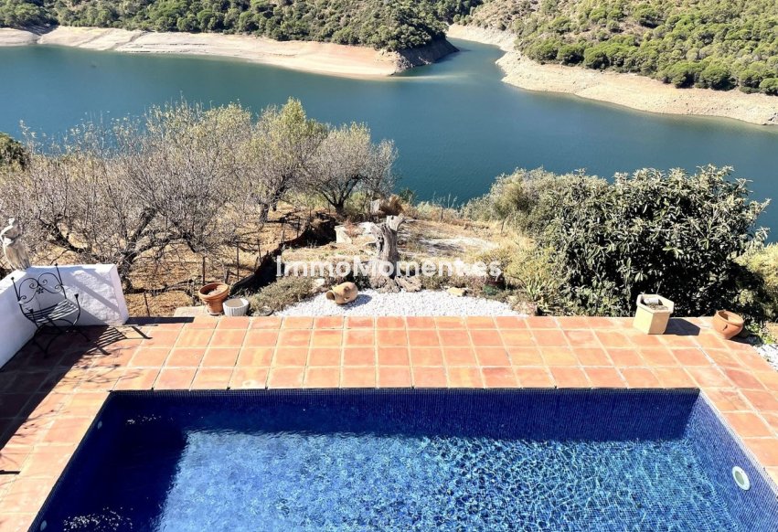 Resale - Villa - Inland  - Istán