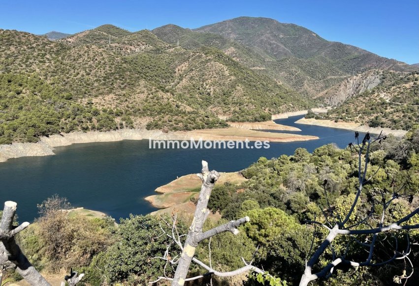 Resale - Villa - Inland  - Istán