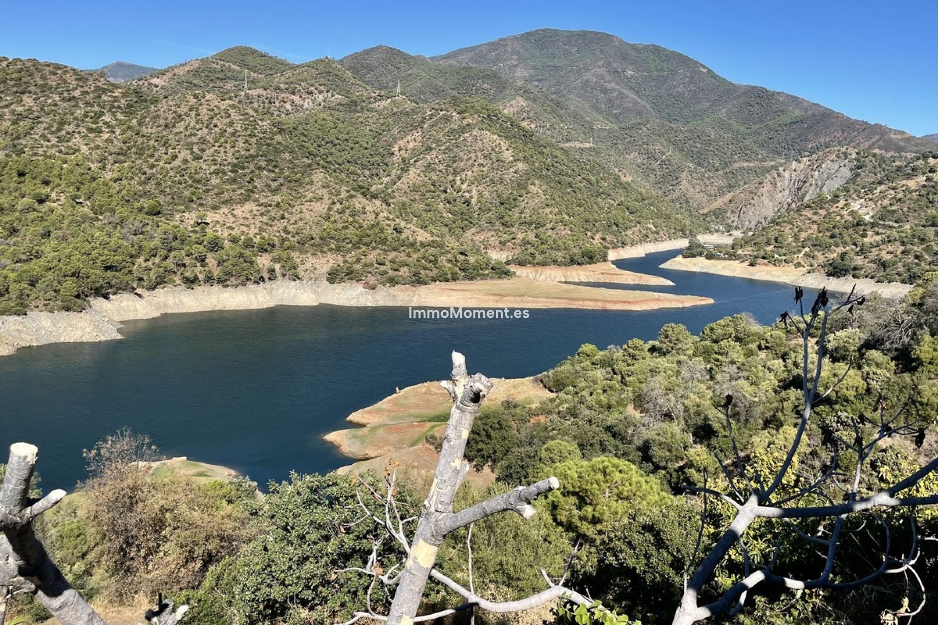 Resale - Villa - Inland  - Istán