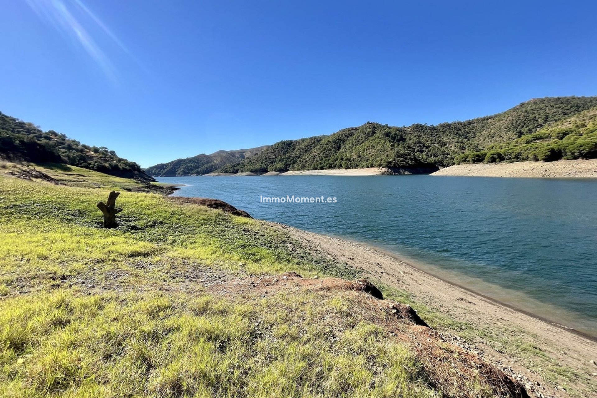 Resale - Villa - Inland  - Istán