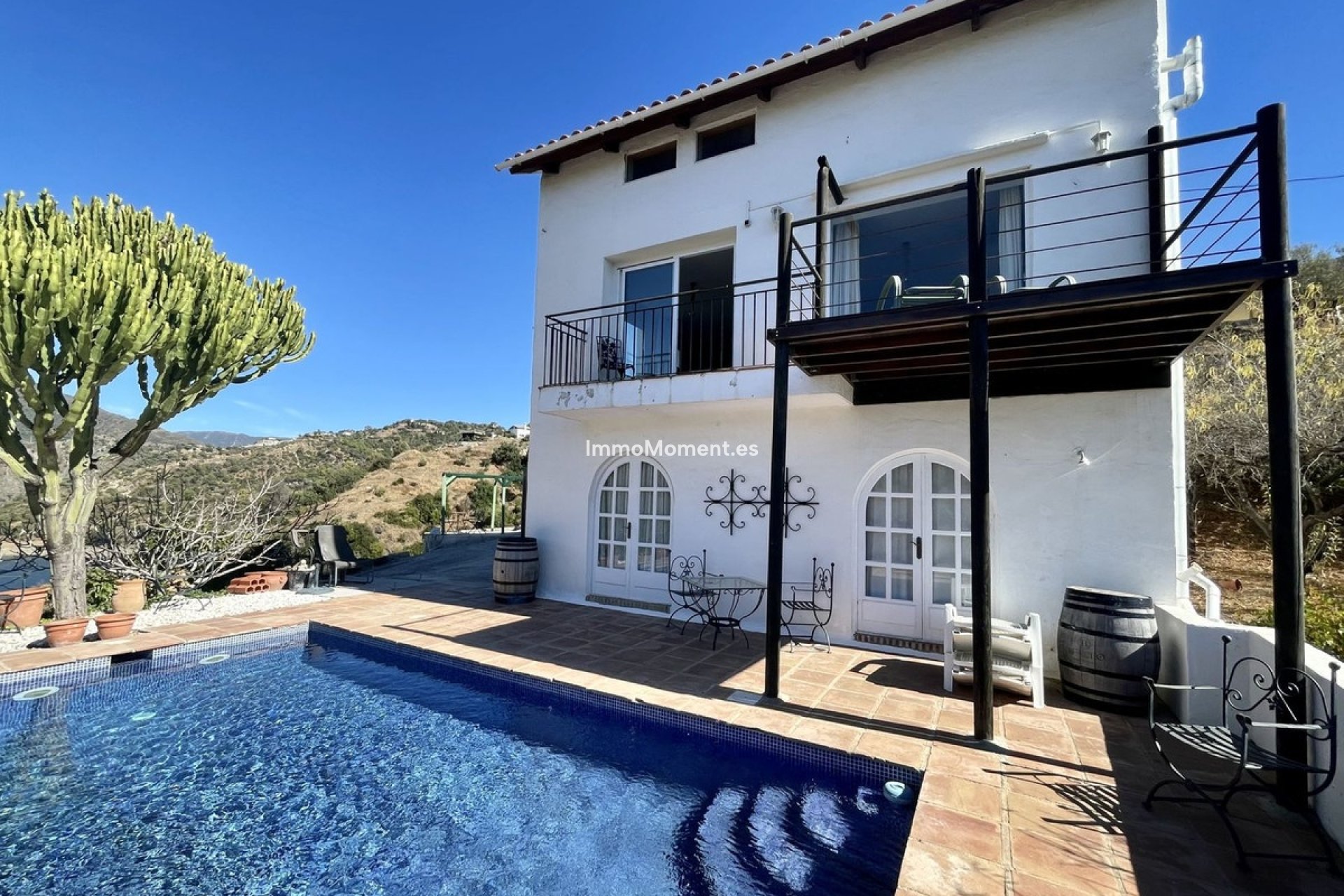 Resale - Villa - Inland  - Istán