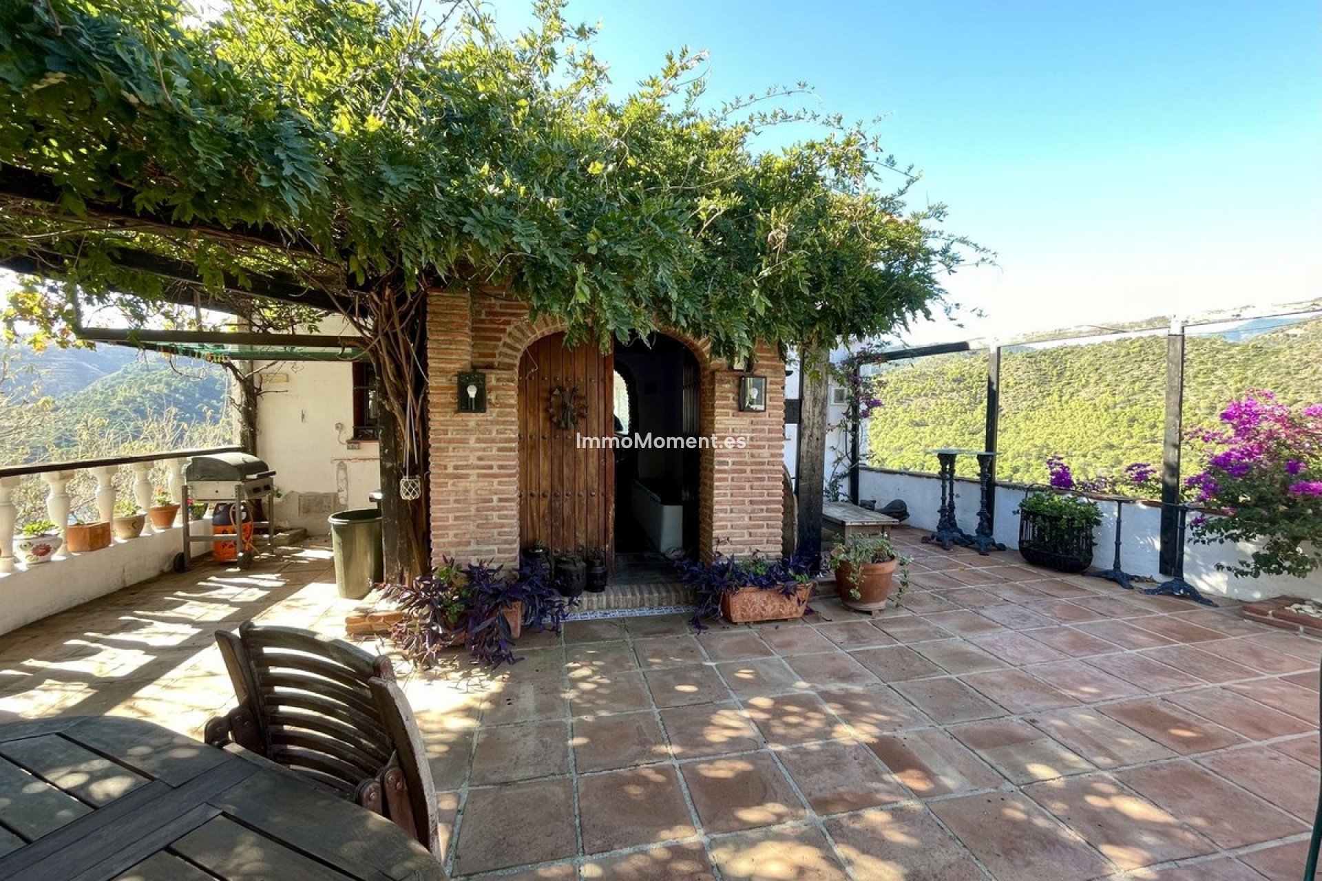 Resale - Villa - Inland  - Istán