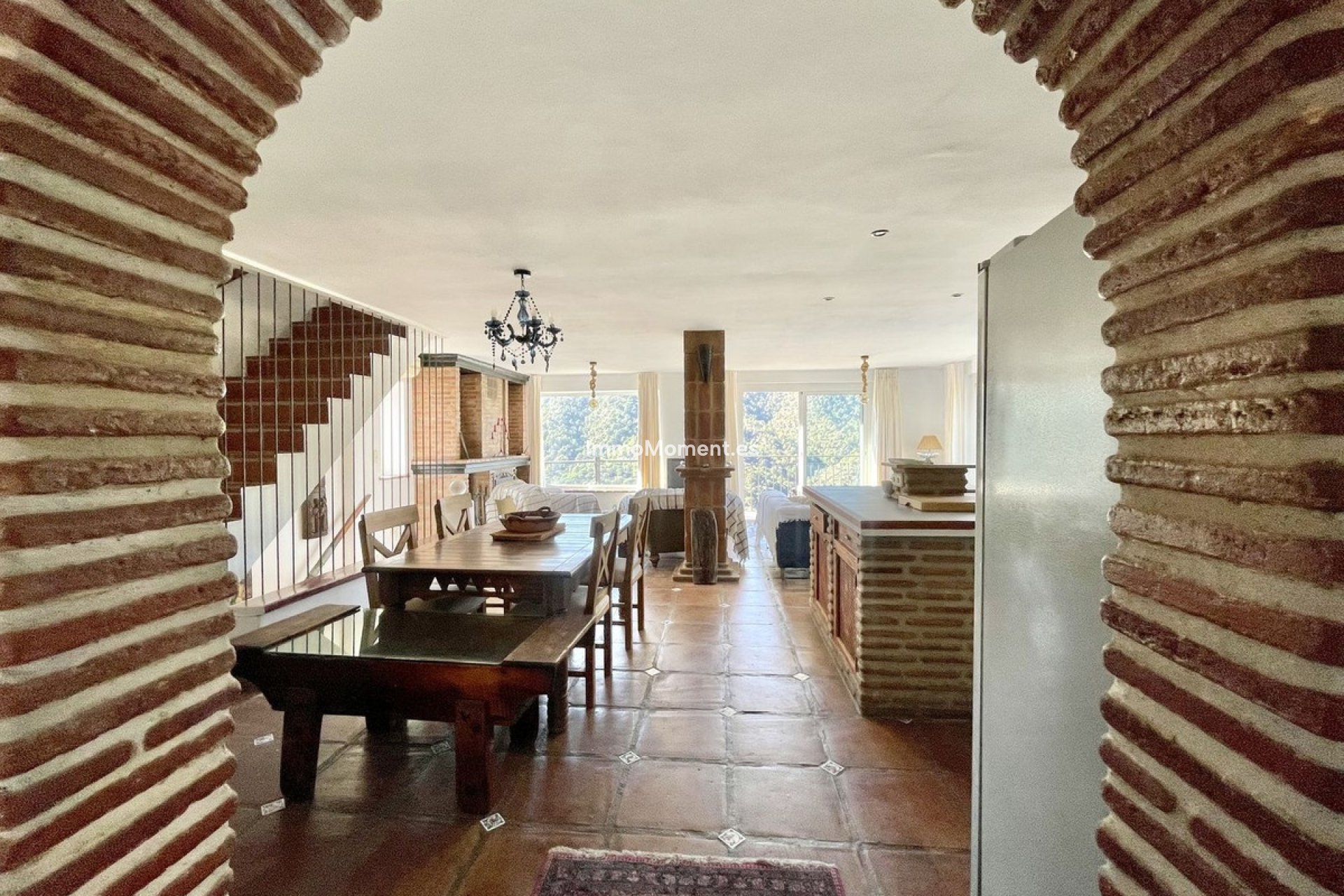 Resale - Villa - Inland  - Istán