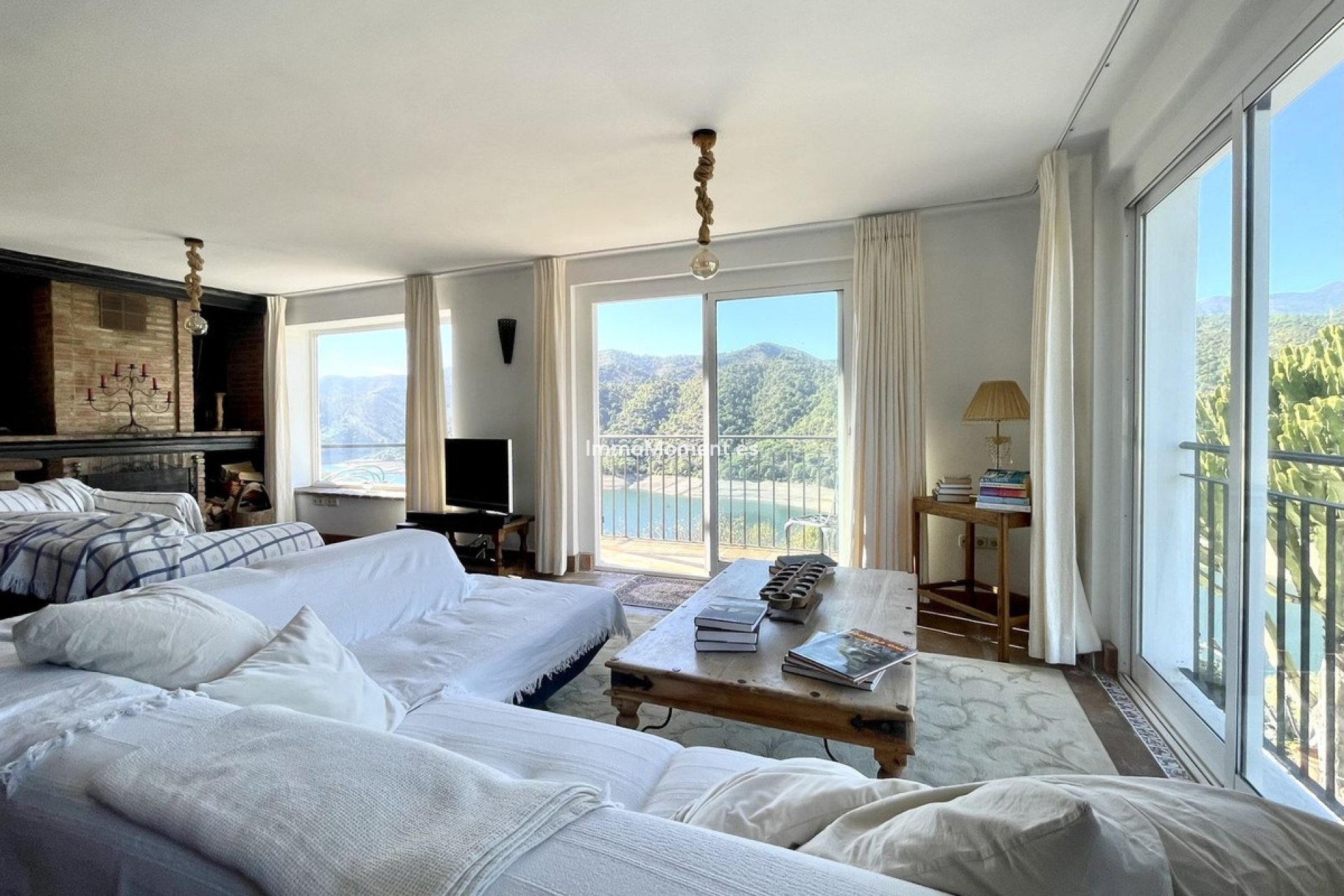 Resale - Villa - Inland  - Istán