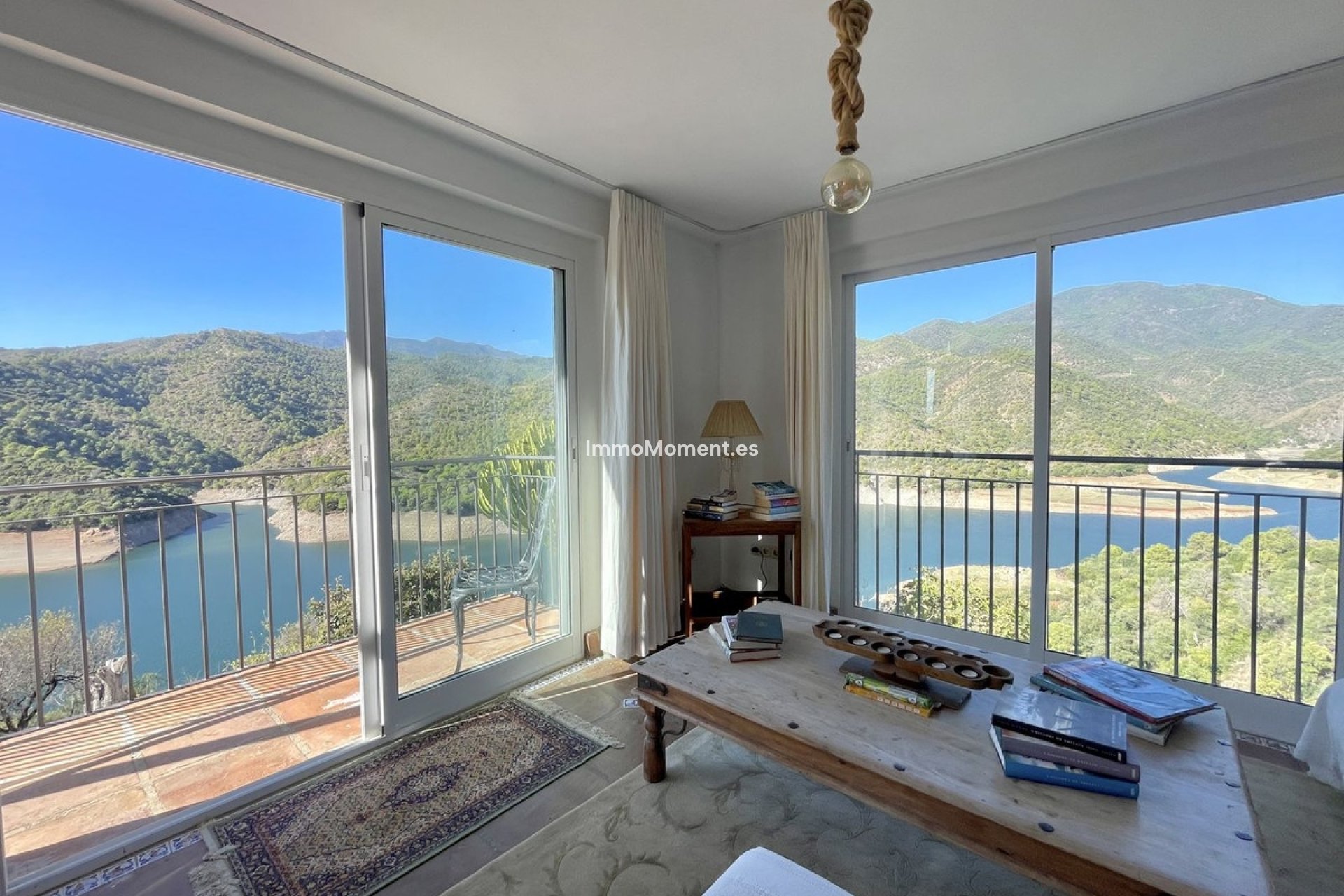 Resale - Villa - Inland  - Istán