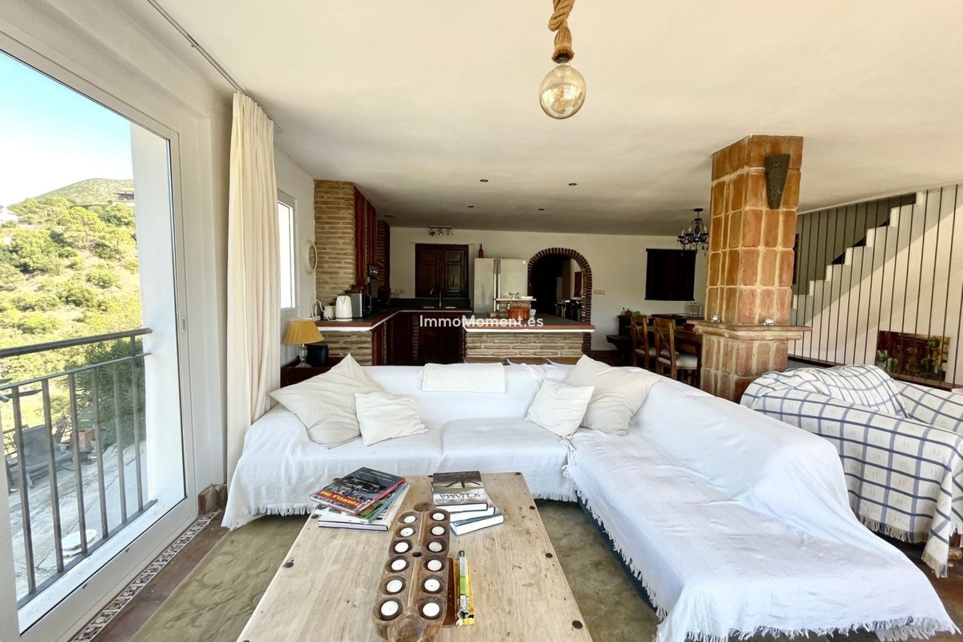 Resale - Villa - Inland  - Istán