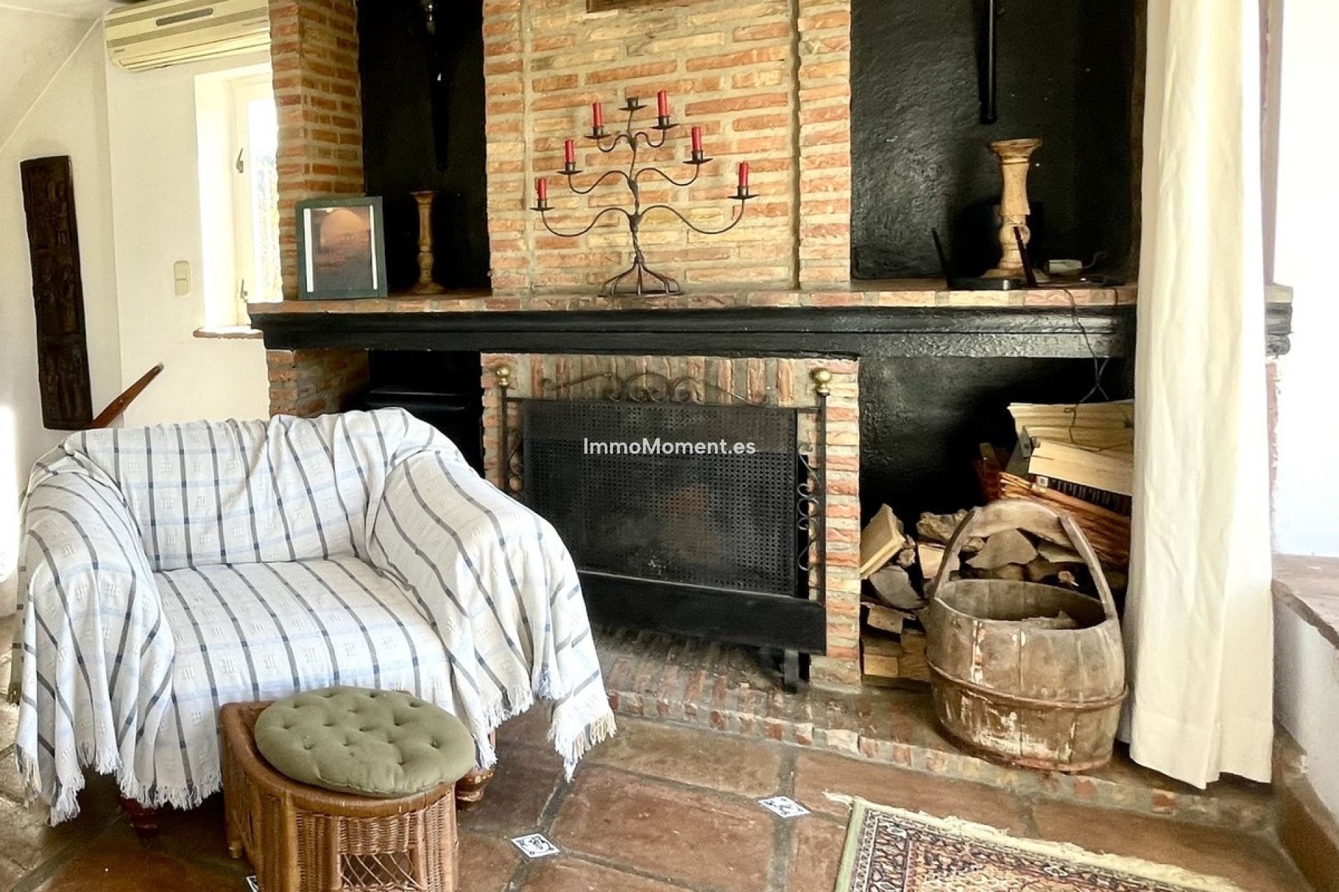 Resale - Villa - Inland  - Istán