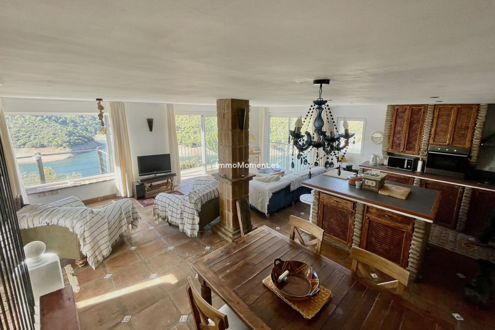 Resale - Villa - Inland  - Istán