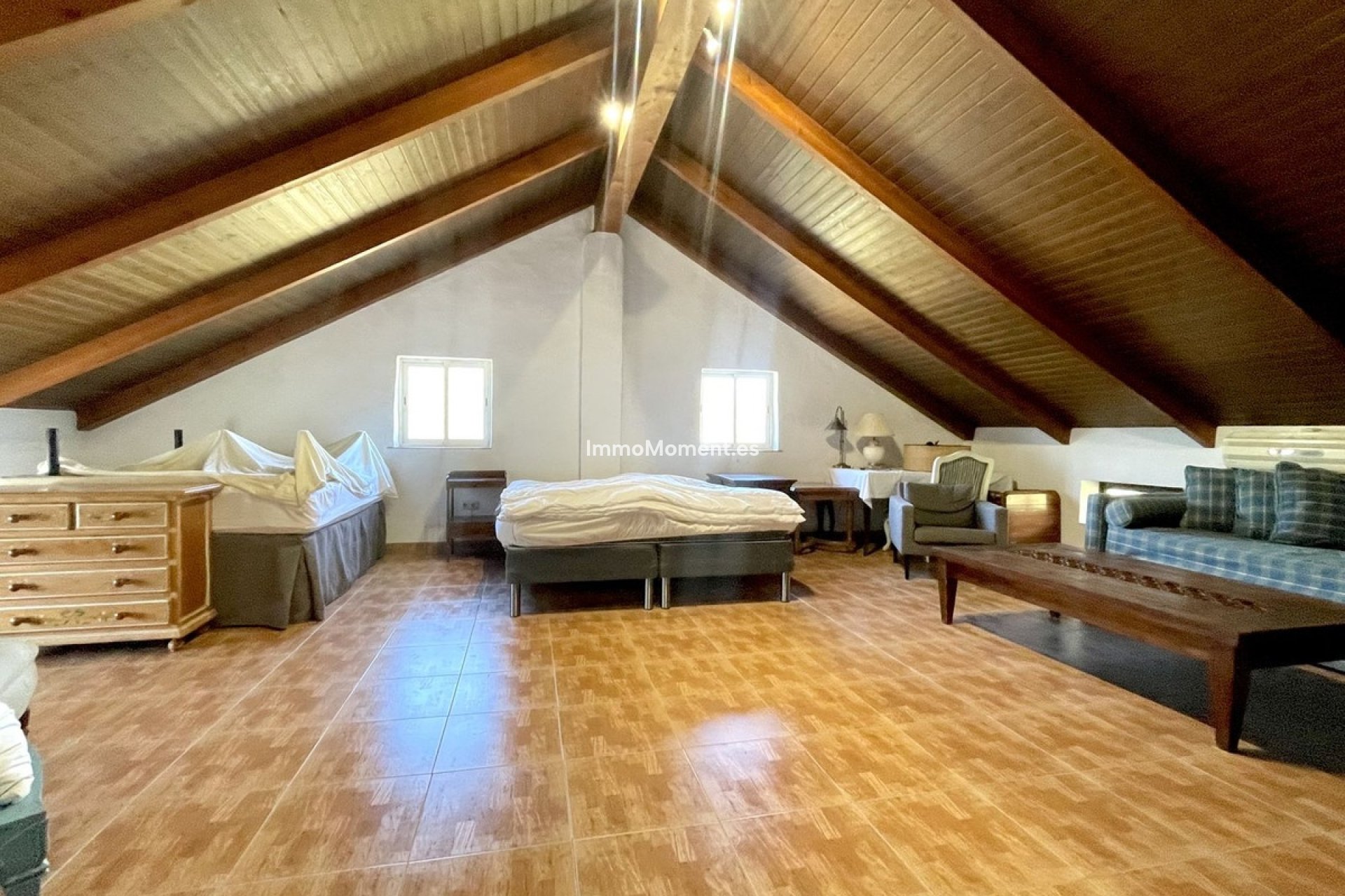 Resale - Villa - Inland  - Istán