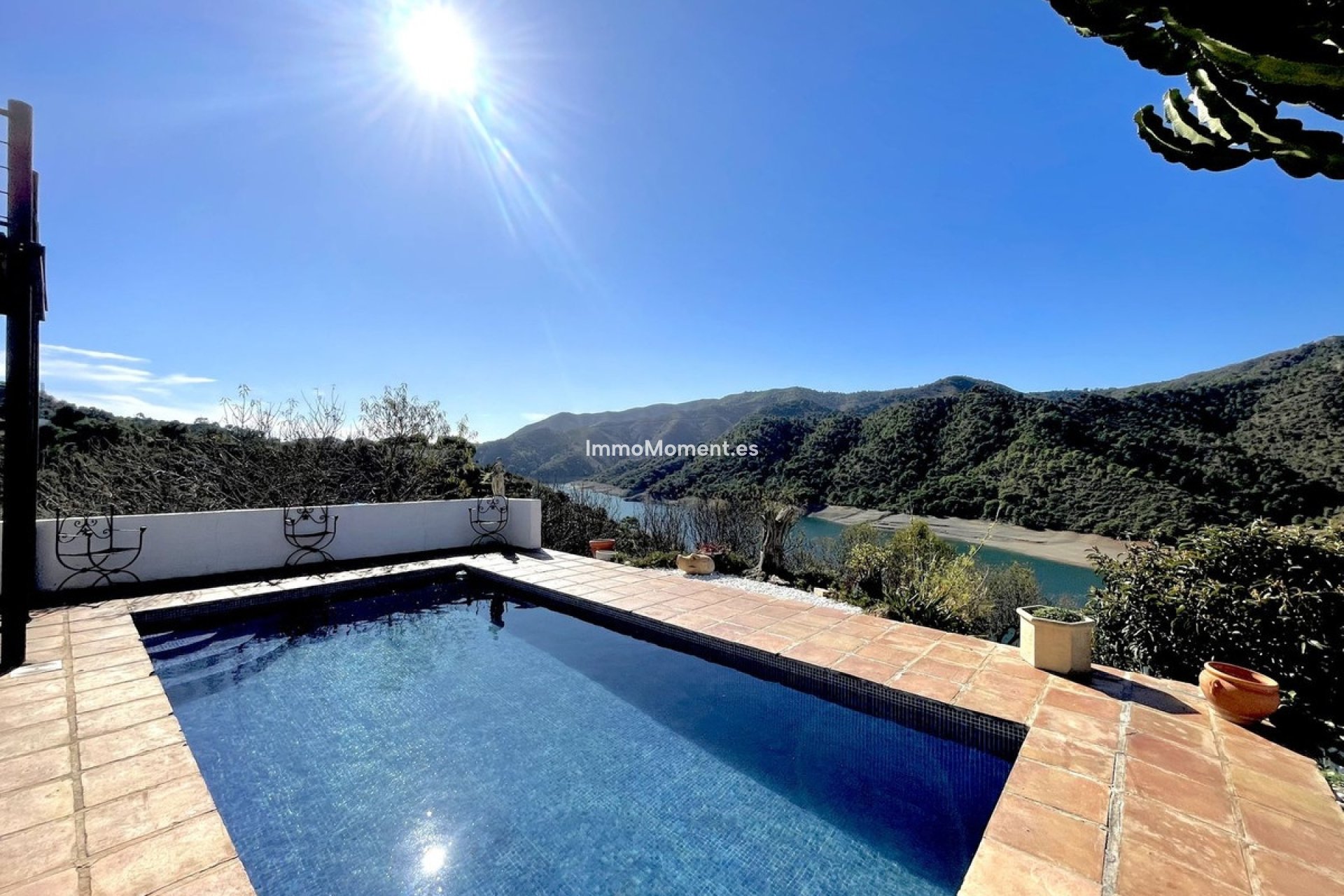 Resale - Villa - Inland  - Istán