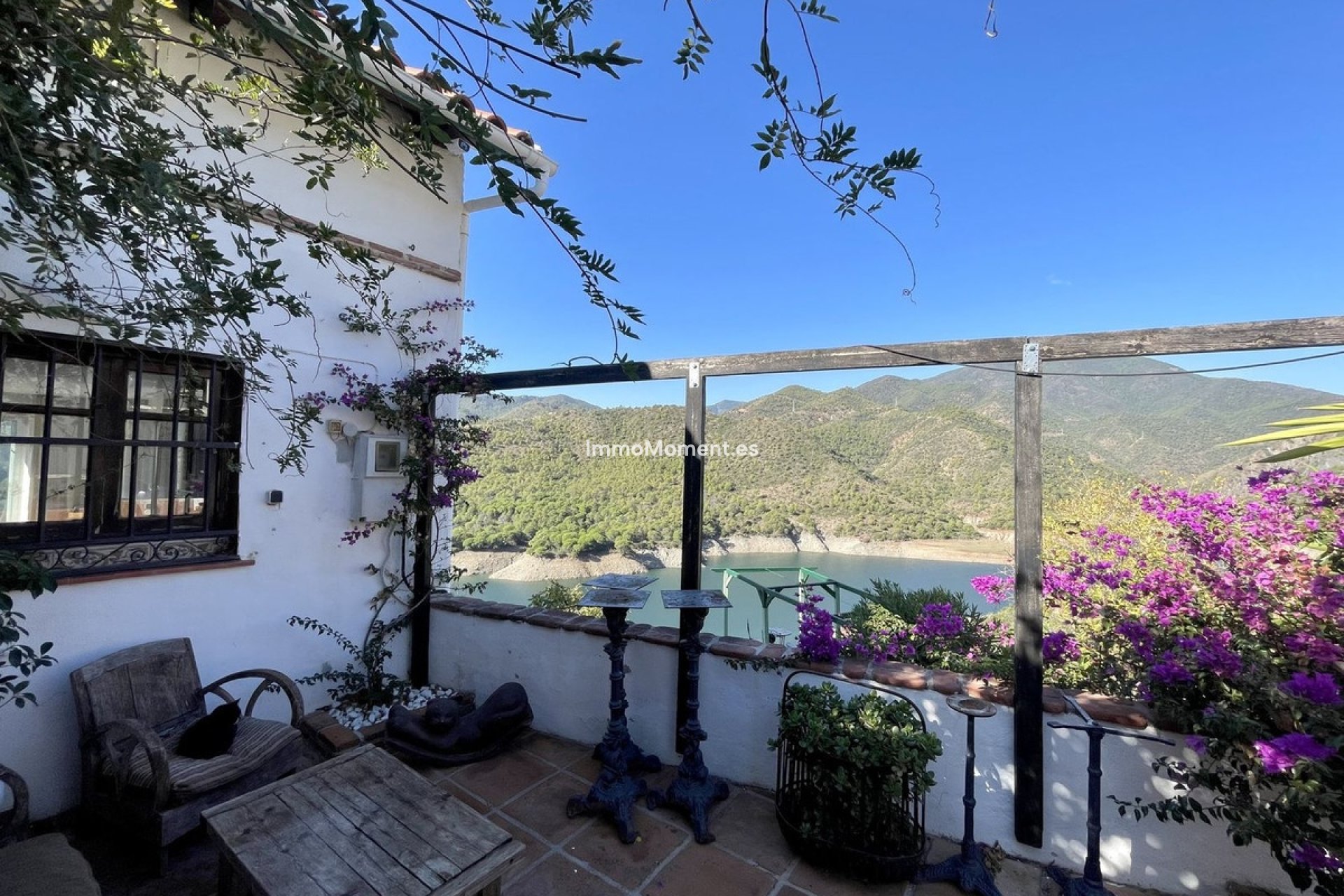 Resale - Villa - Inland  - Istán