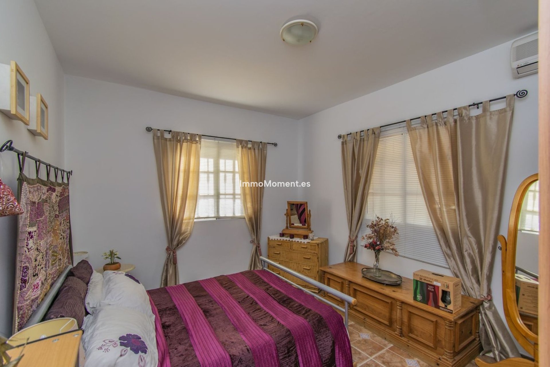 Resale - Villa - Inland  - Monda