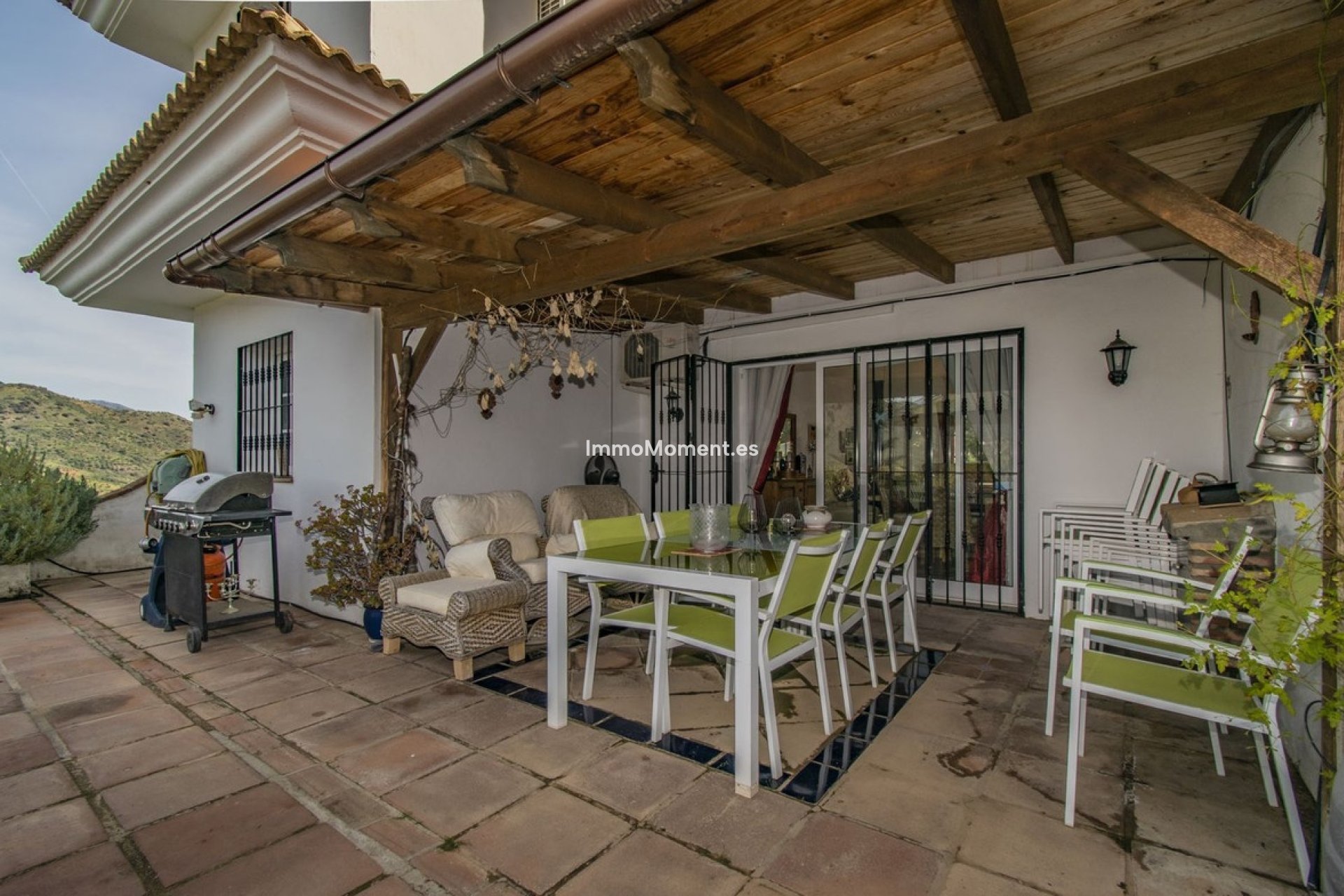 Resale - Villa - Inland  - Monda