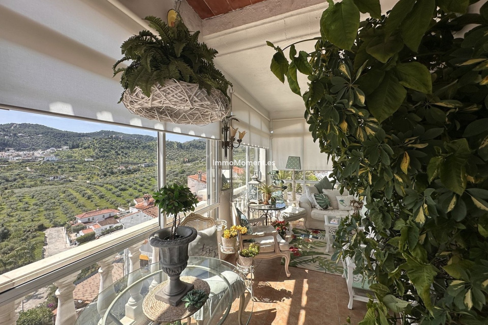 Resale - Villa - Inland  - Monda